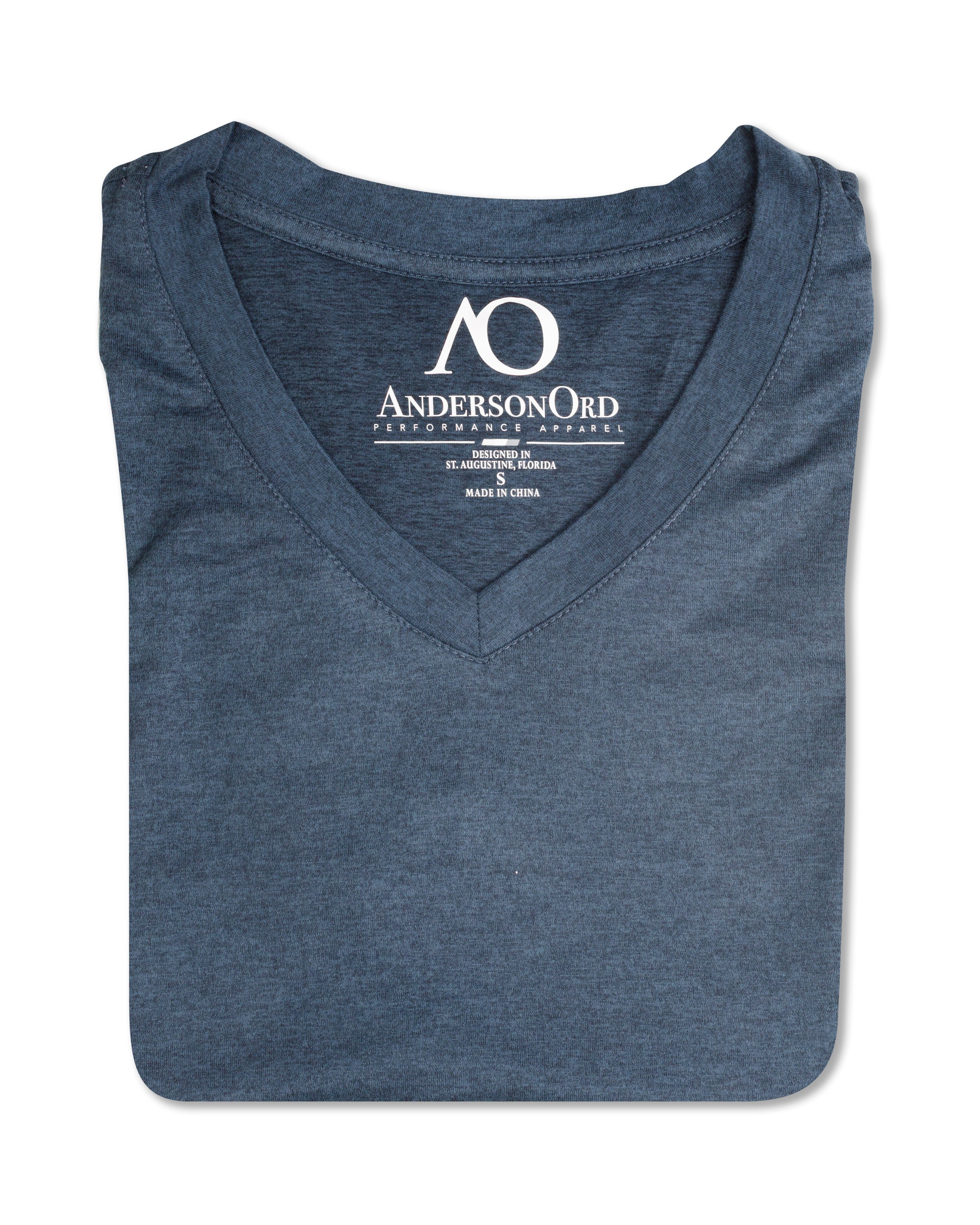 Women's Butter T - Navy Heather