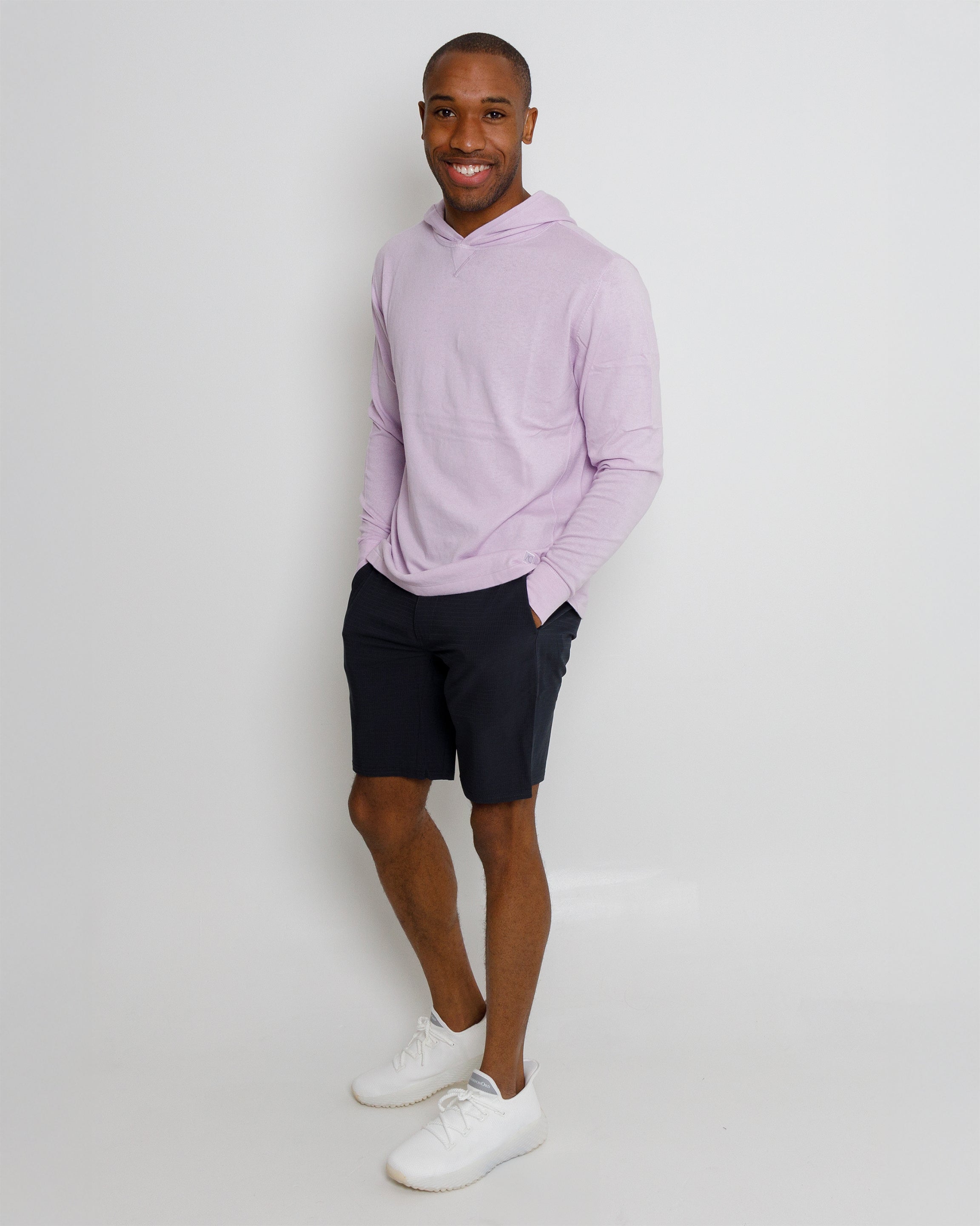 Lannister Hoodie - Lavender Heather