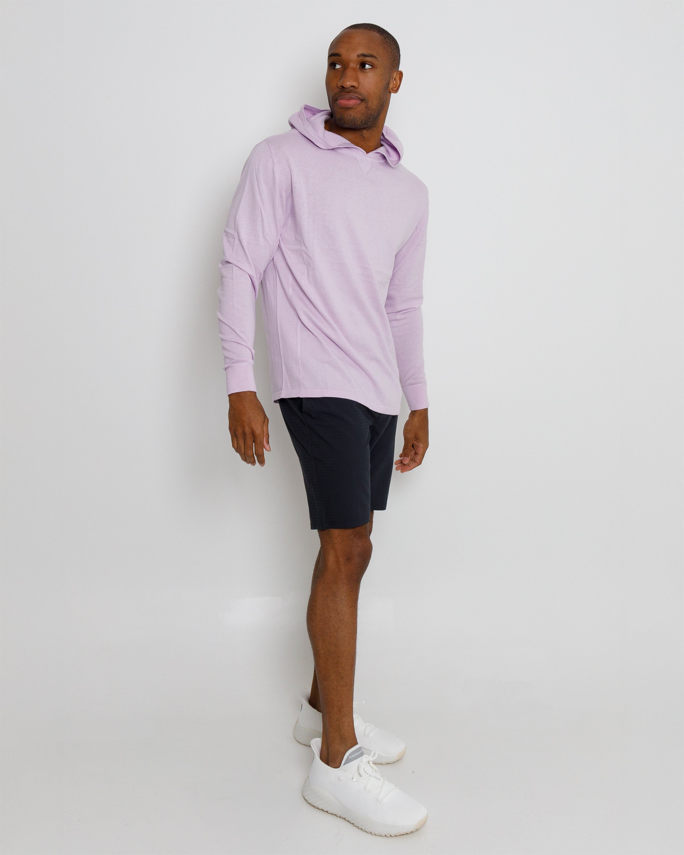 Lannister Hoodie - Lavender Heather