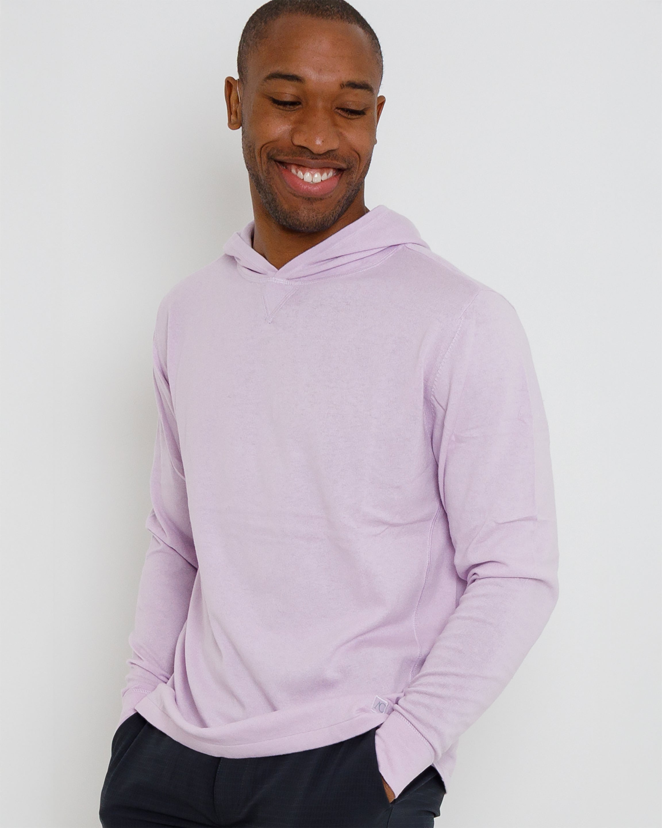Lannister Hoodie - Lavender Heather