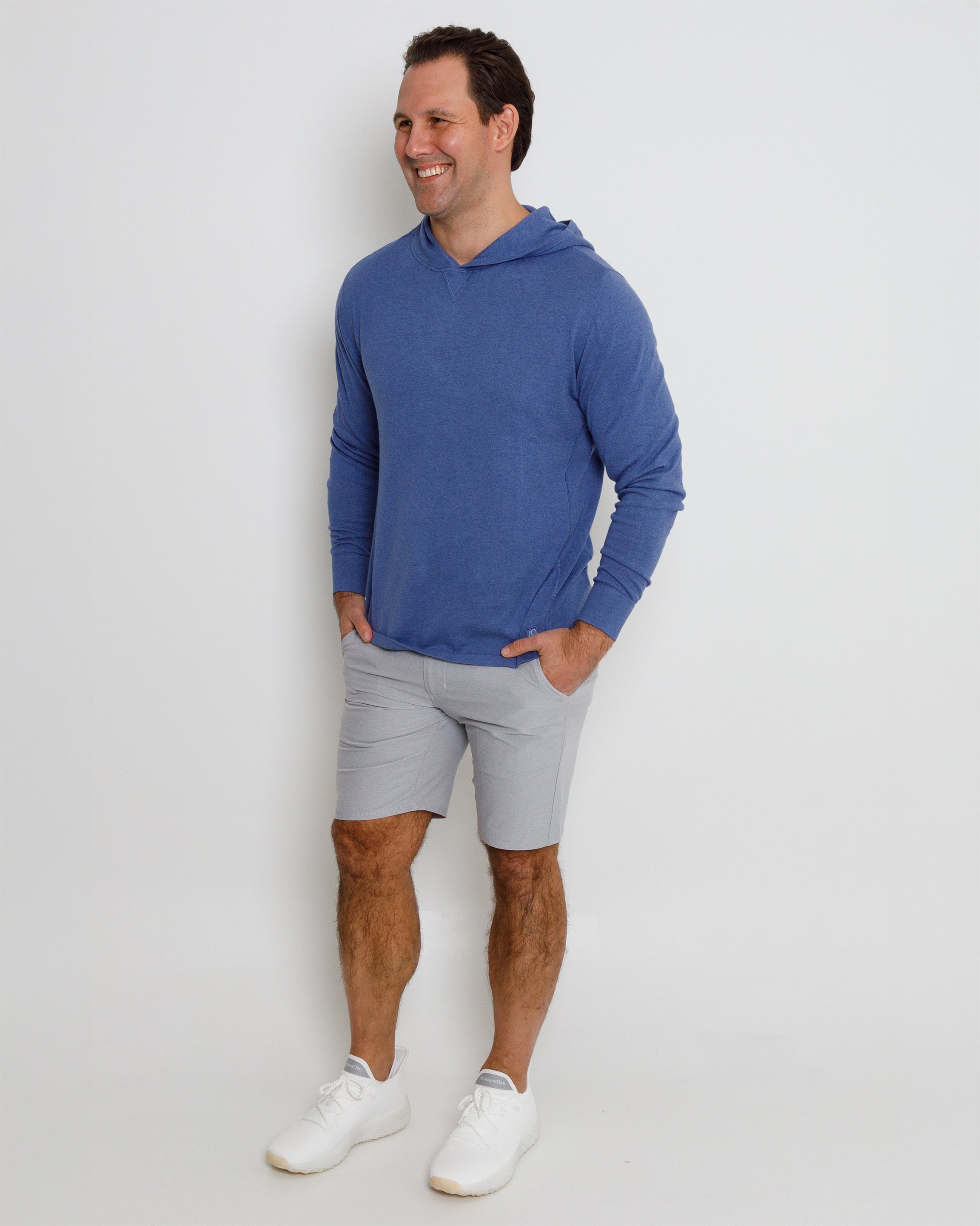 Lannister Hoodie - Mayfair Heather