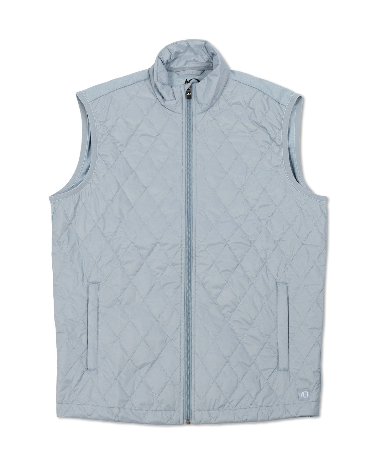 Seaworth Vest - Dusty Blue/HTR Dusty Blue