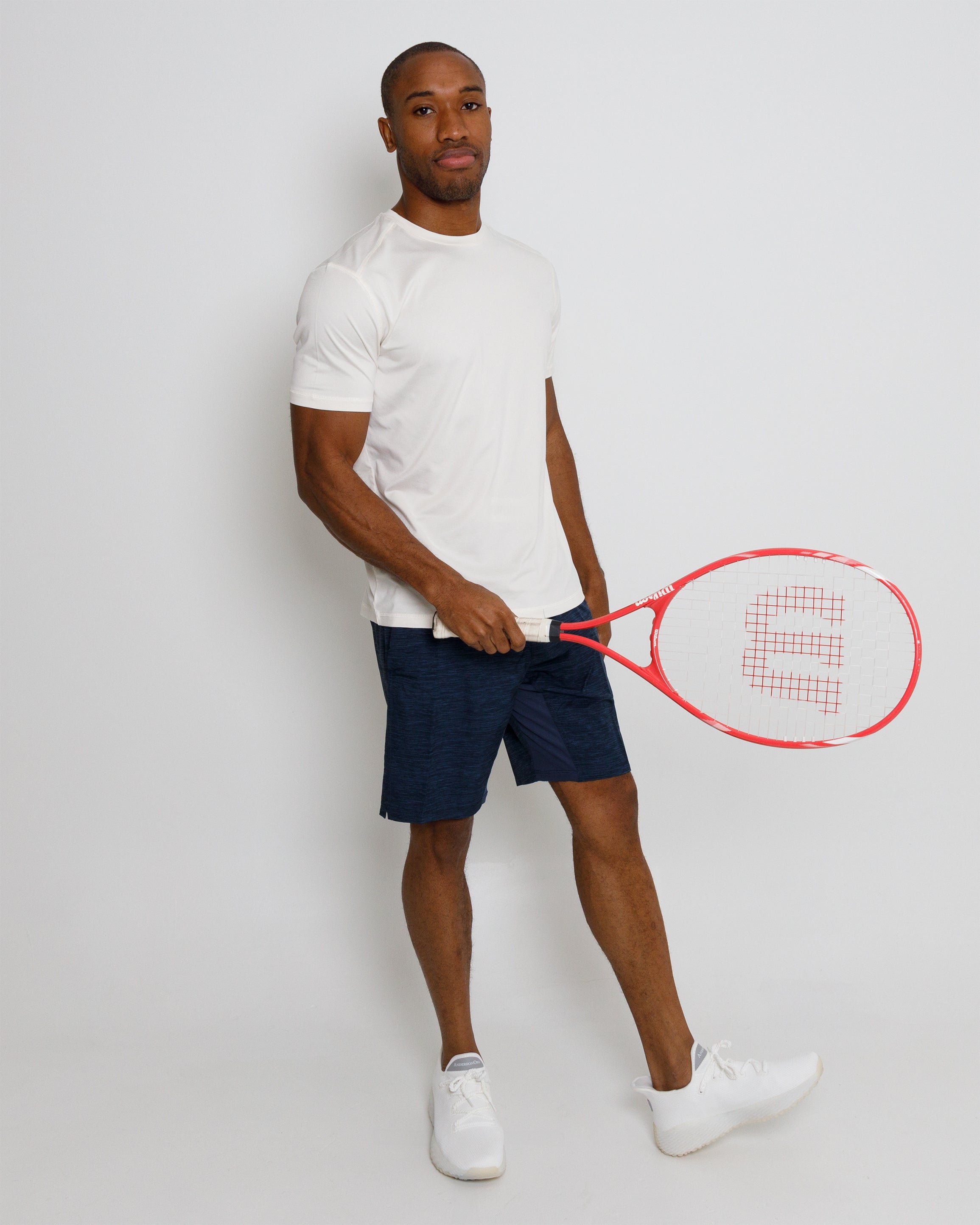 Pursuit Short - Black Heather