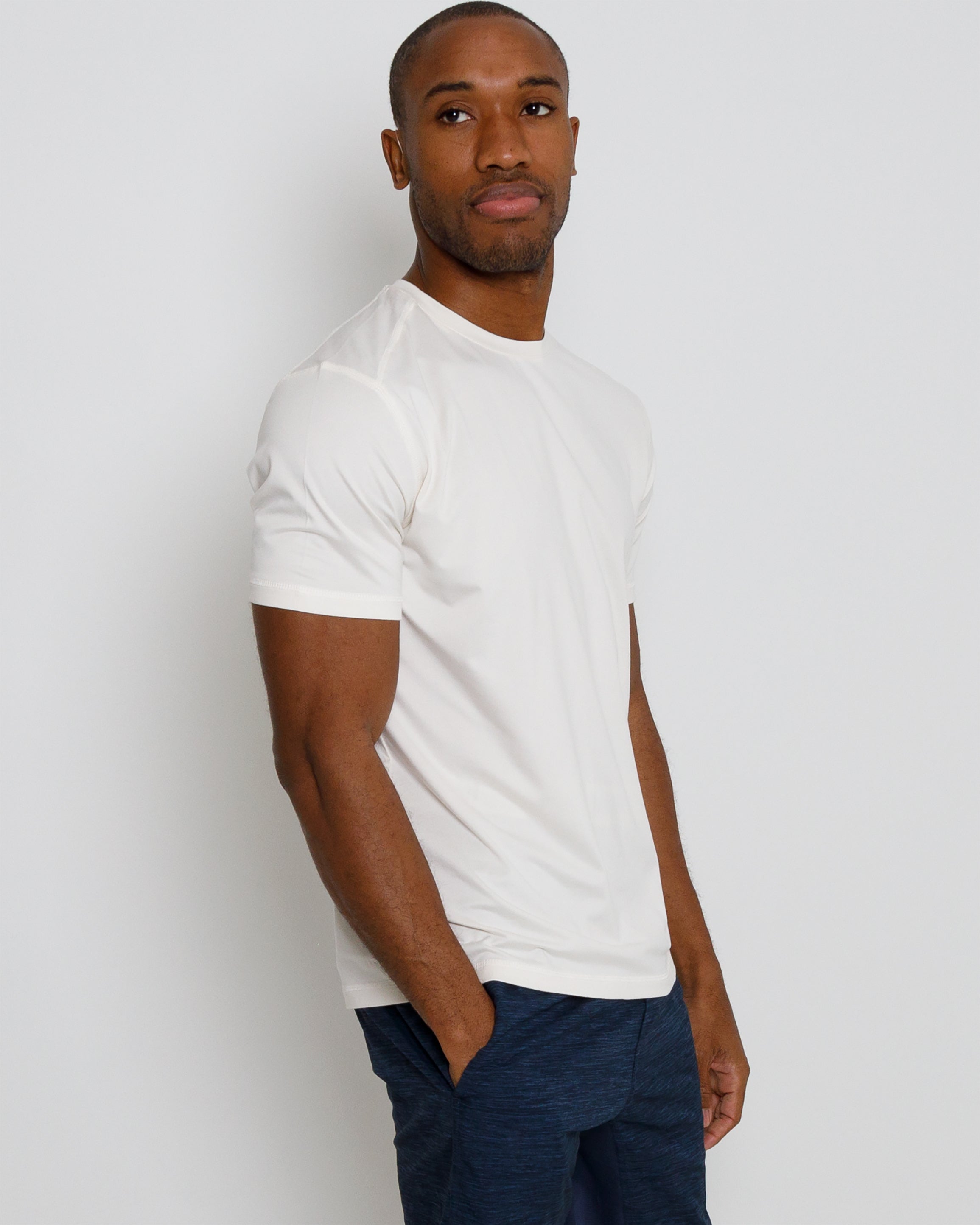 Pursuit Short - Black Heather