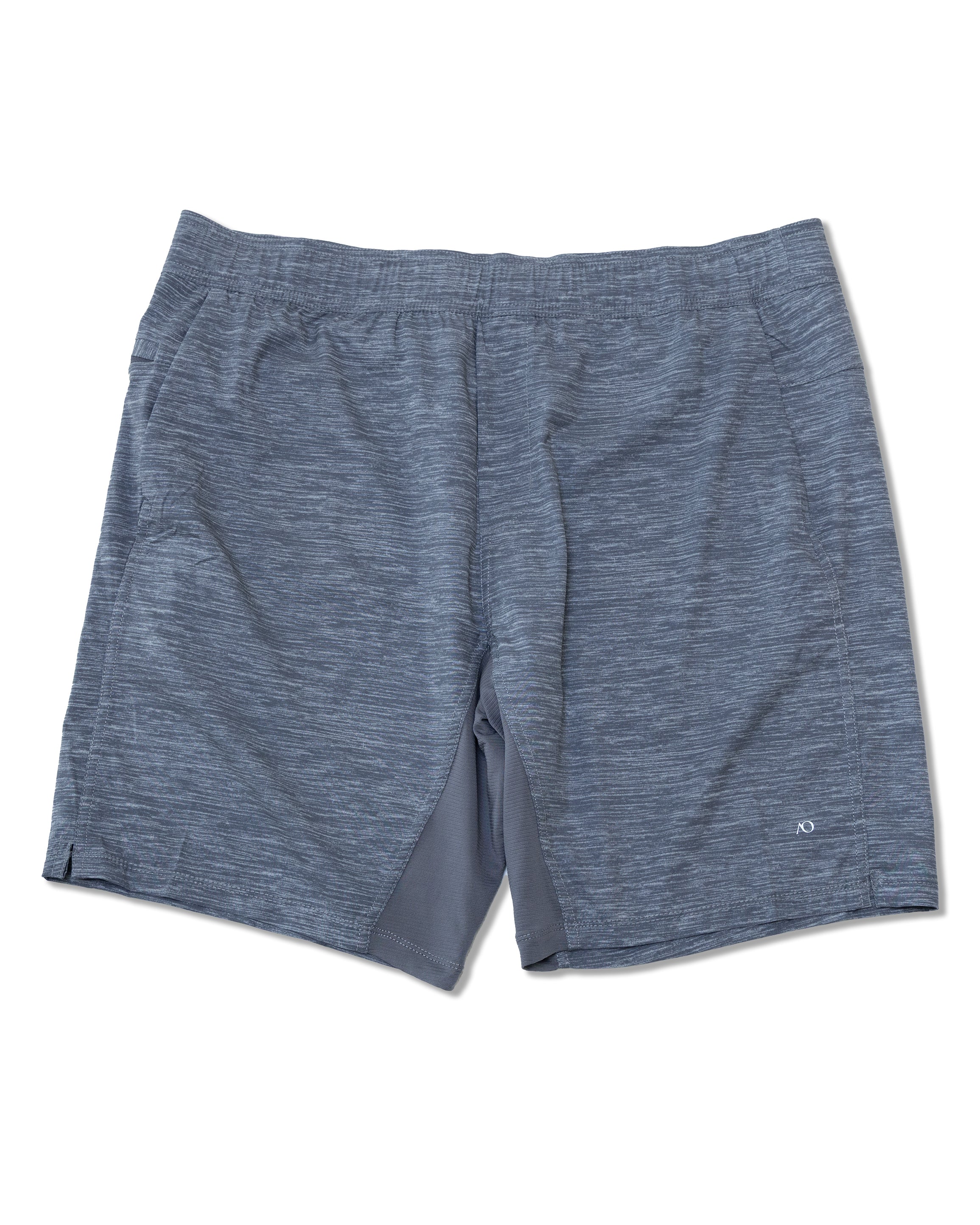 Pursuit Short - Jersey Grey Heather