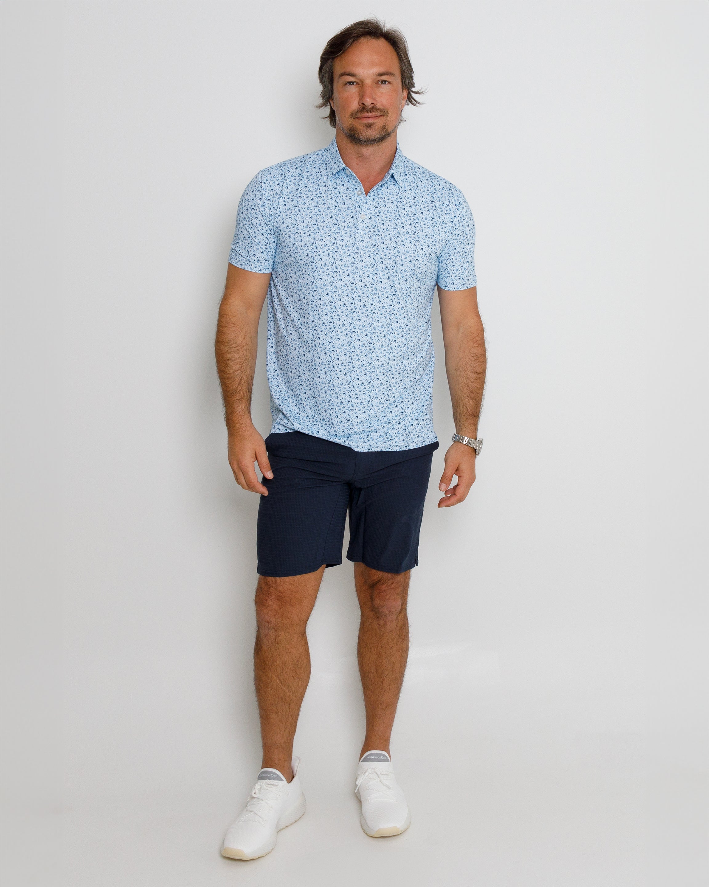 Reef Polo - Omphalodes