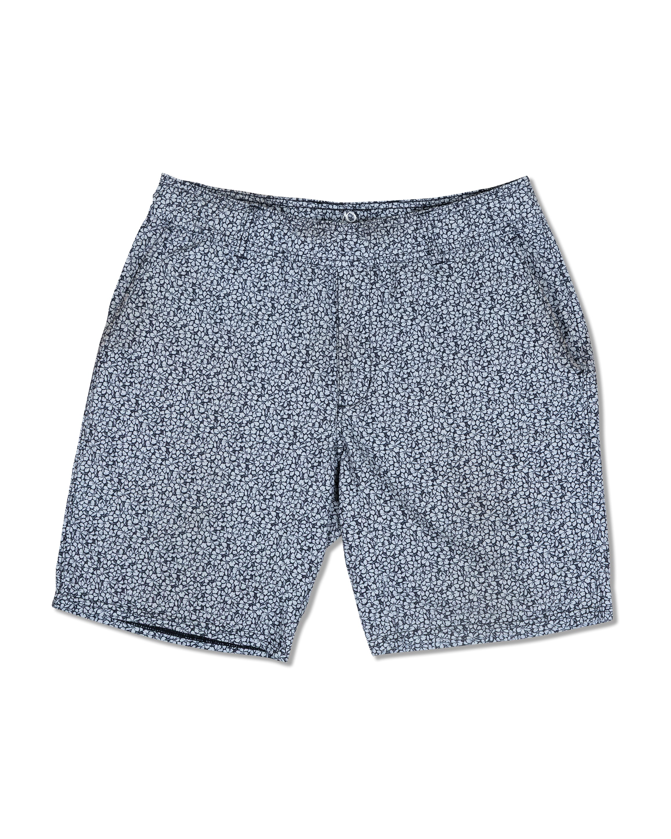 Solution 2.0 Short - Black Poppy
