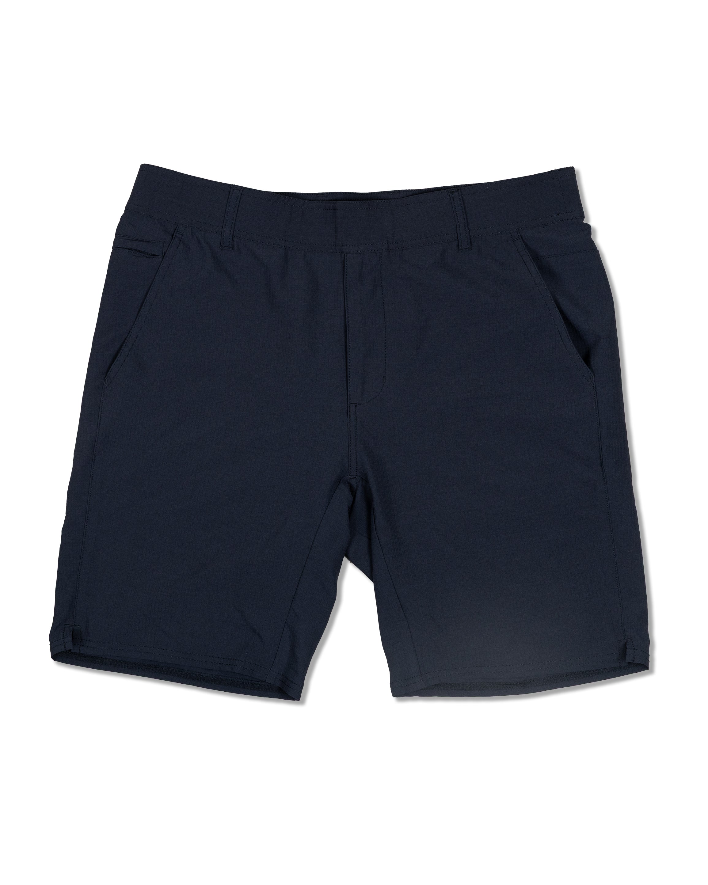 Solution Short - Matte Black