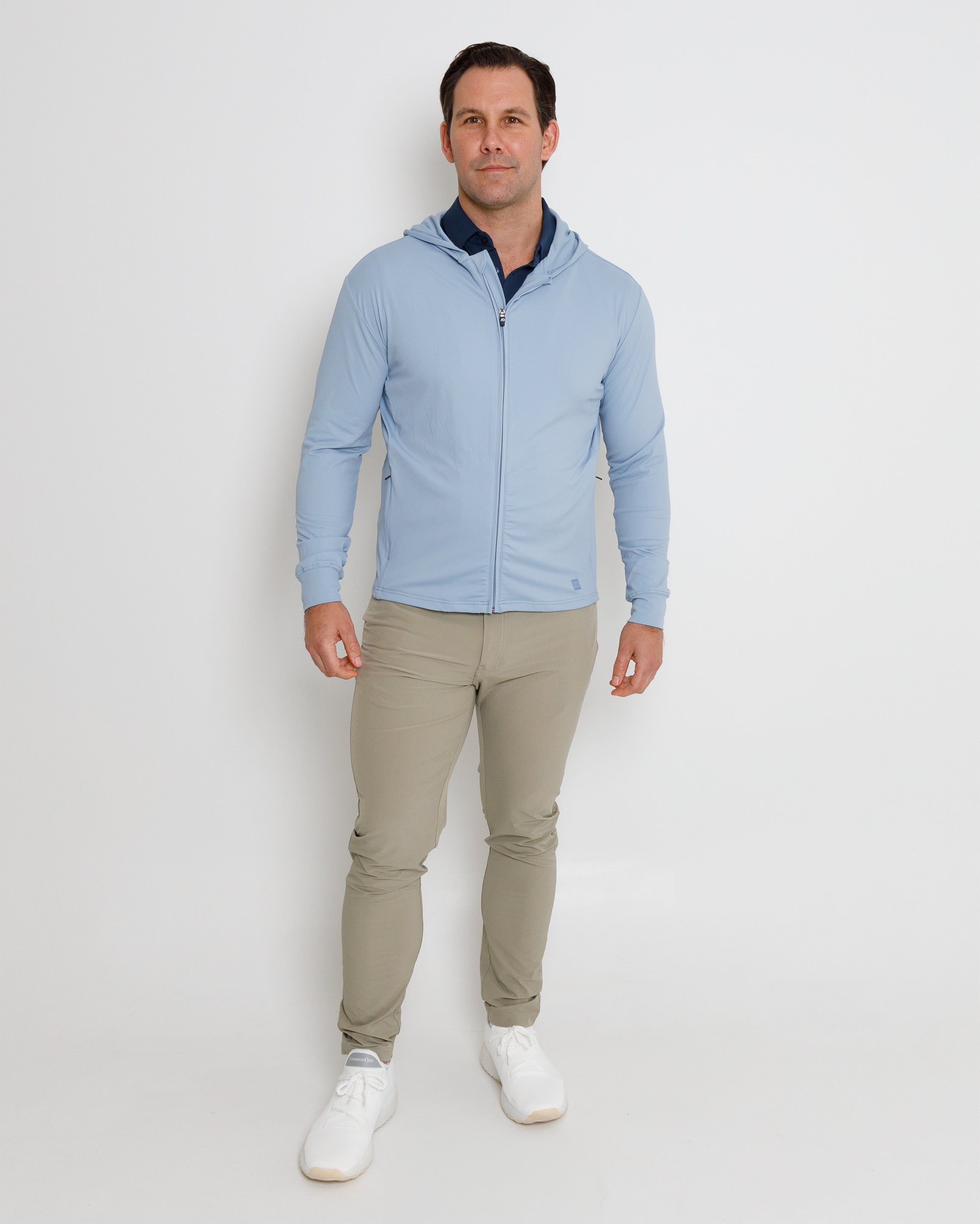 Westerling Pant - Khaki Heather - 34 Inseam