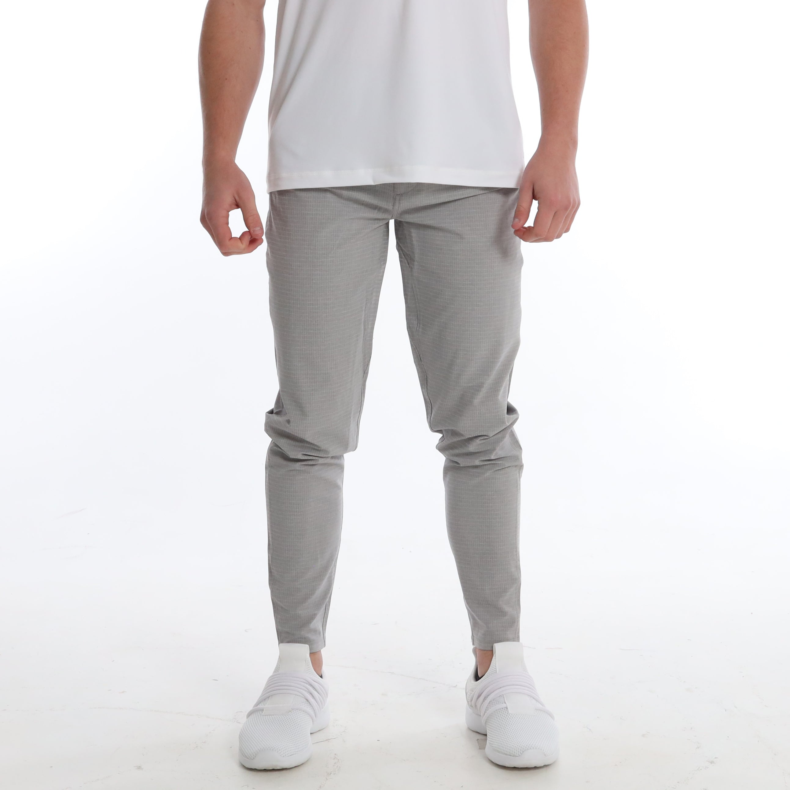 Solution Pant - Grey Heather