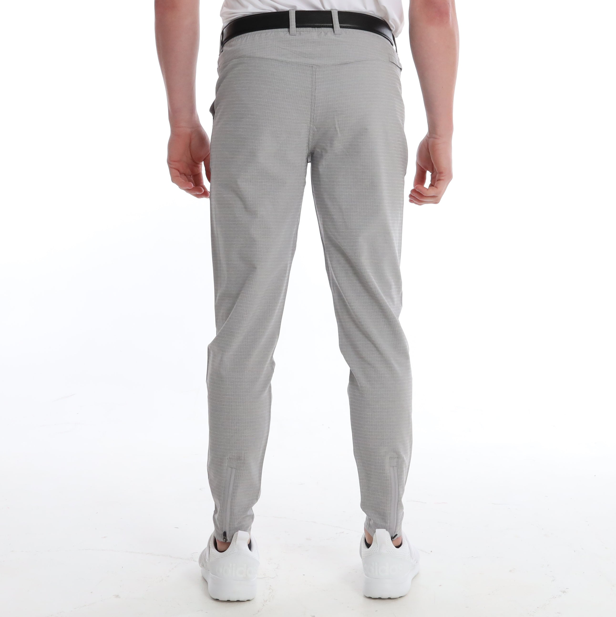 Solution Pant - Grey Heather