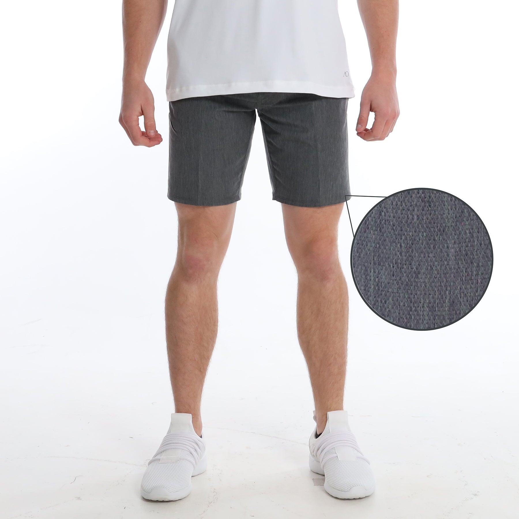 Barren 2.0 Short - Black Heather