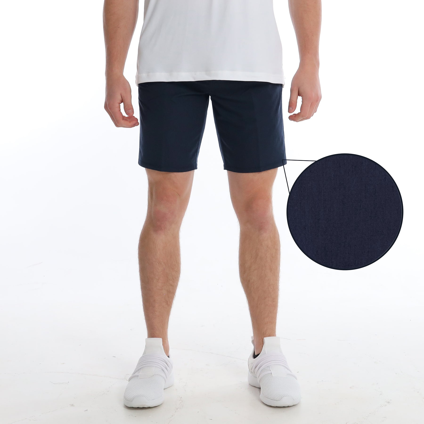 Barren 2.0 Short - Navy Heather