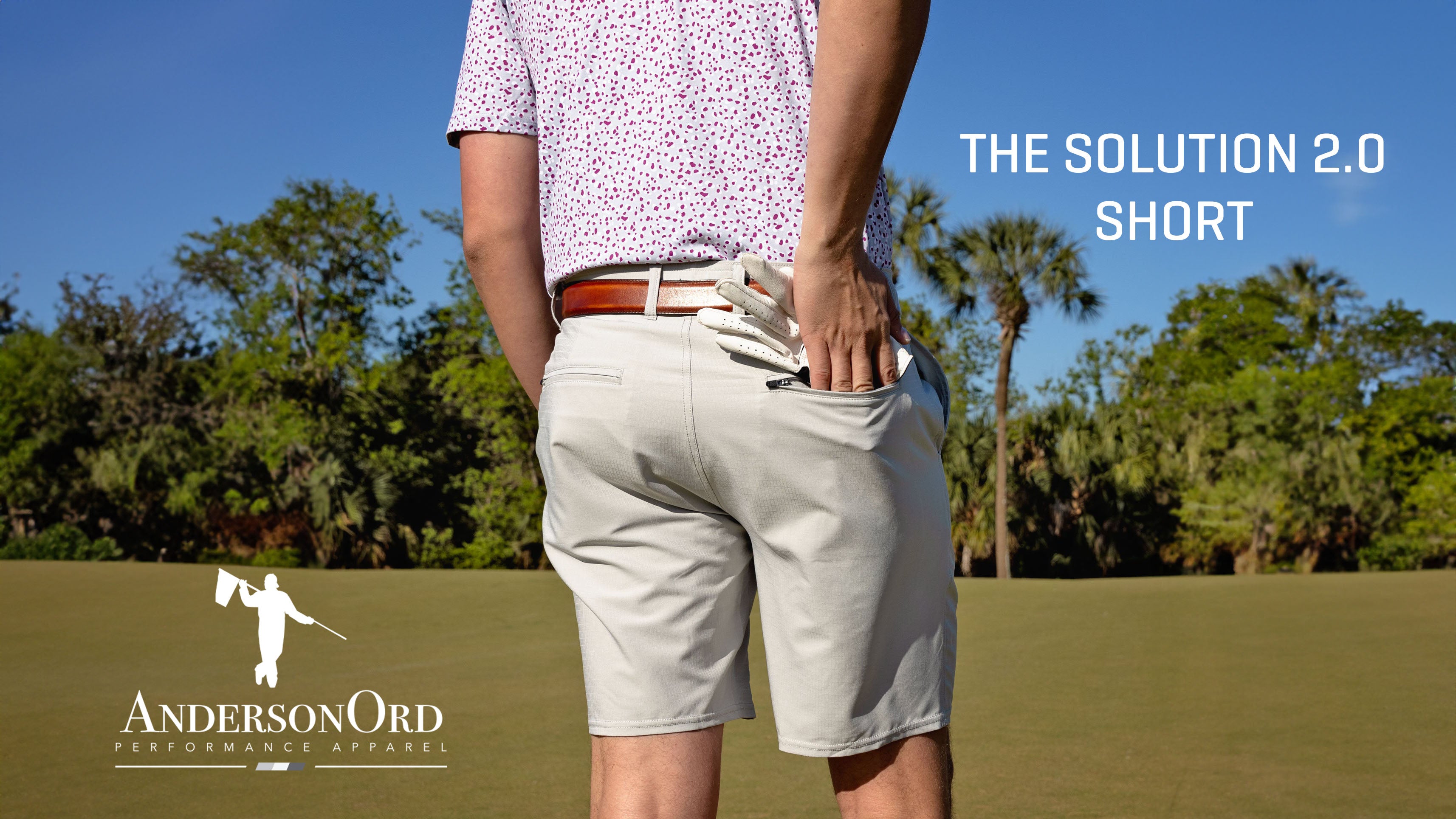 The Solution 2.0 Shorts