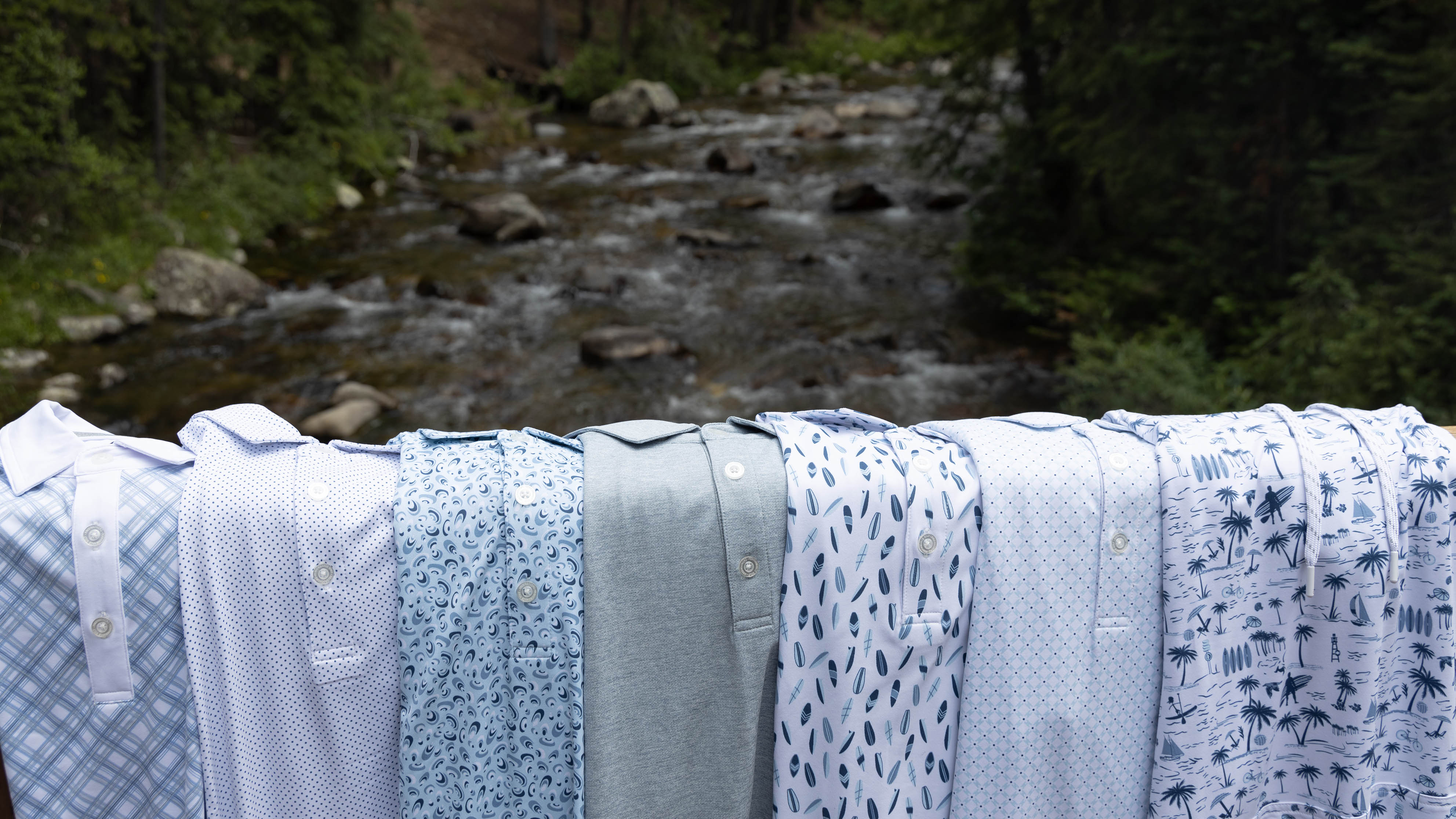 Behind the Shoot: AndersonOrd Takes the 2025 Spring Collection to Colorado