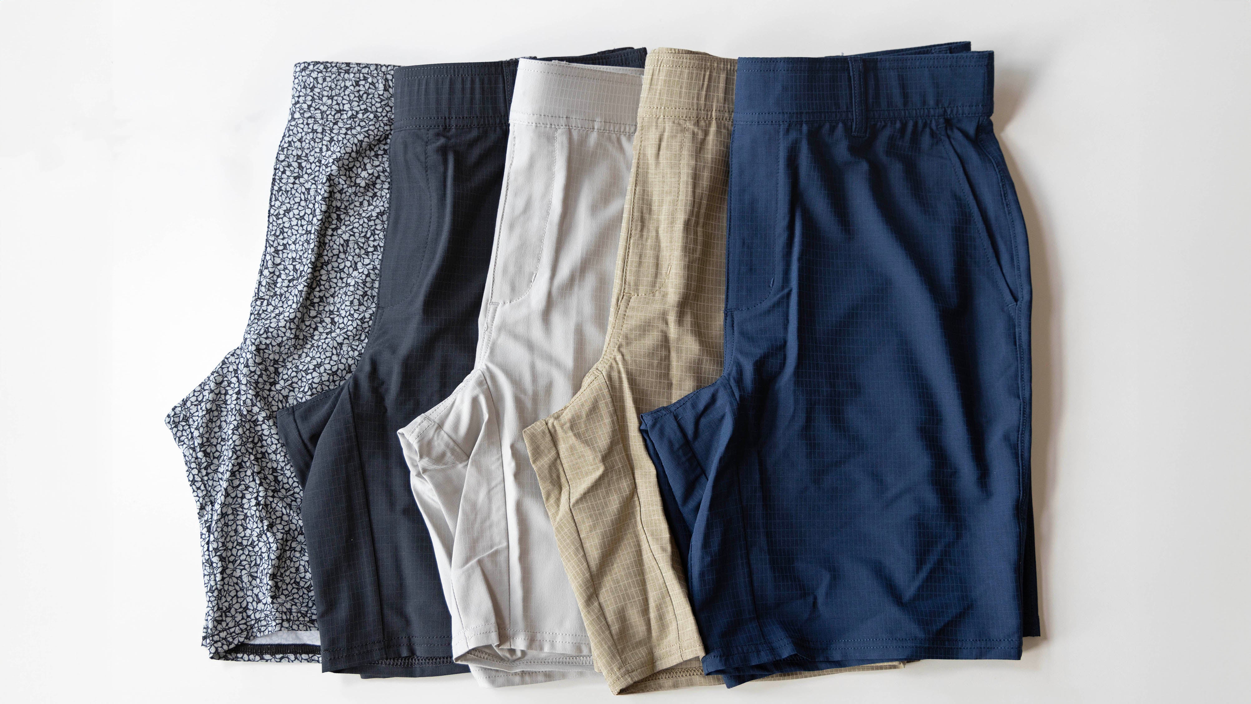 The Solution 2.0 Shorts