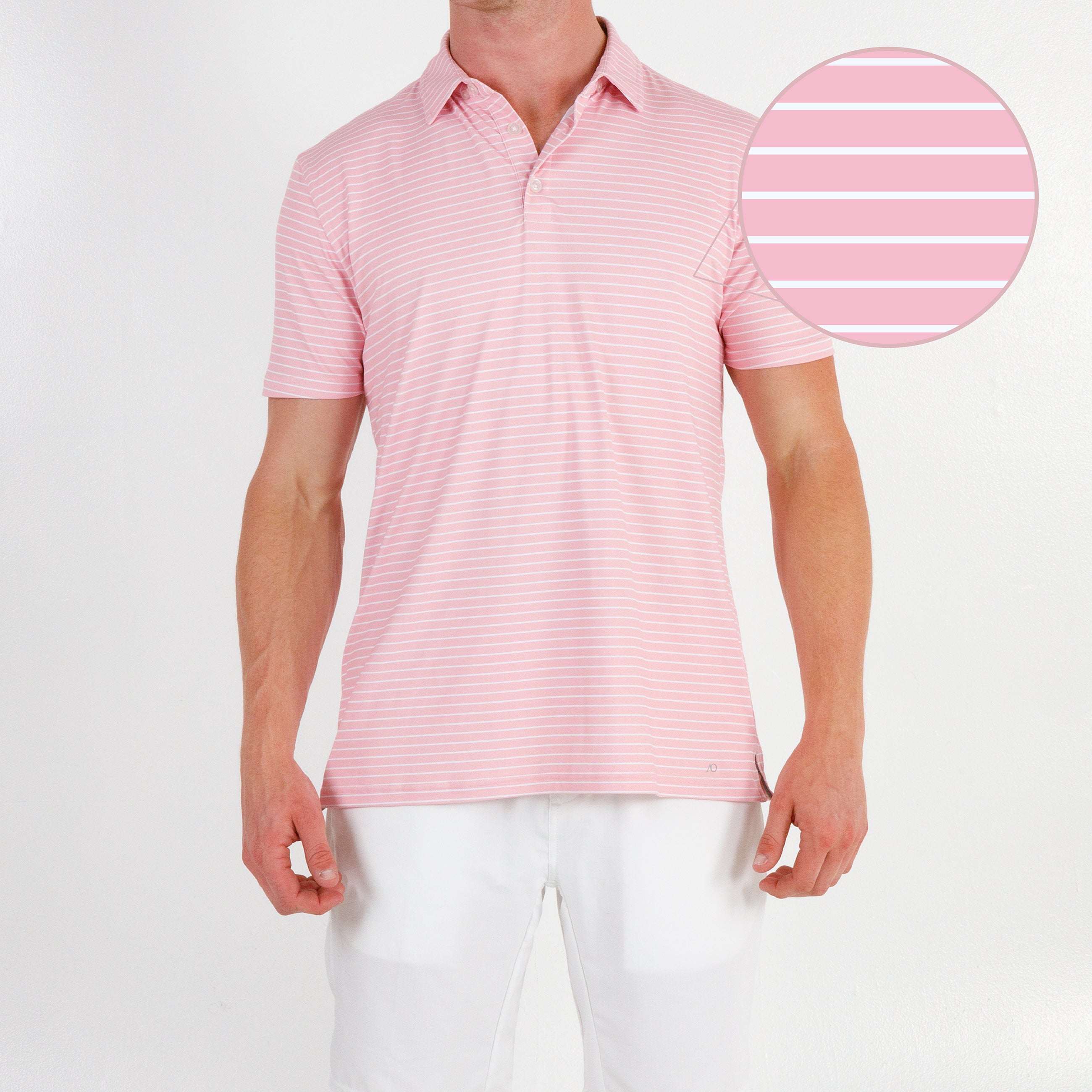 Flow Polo - Orchid Pink