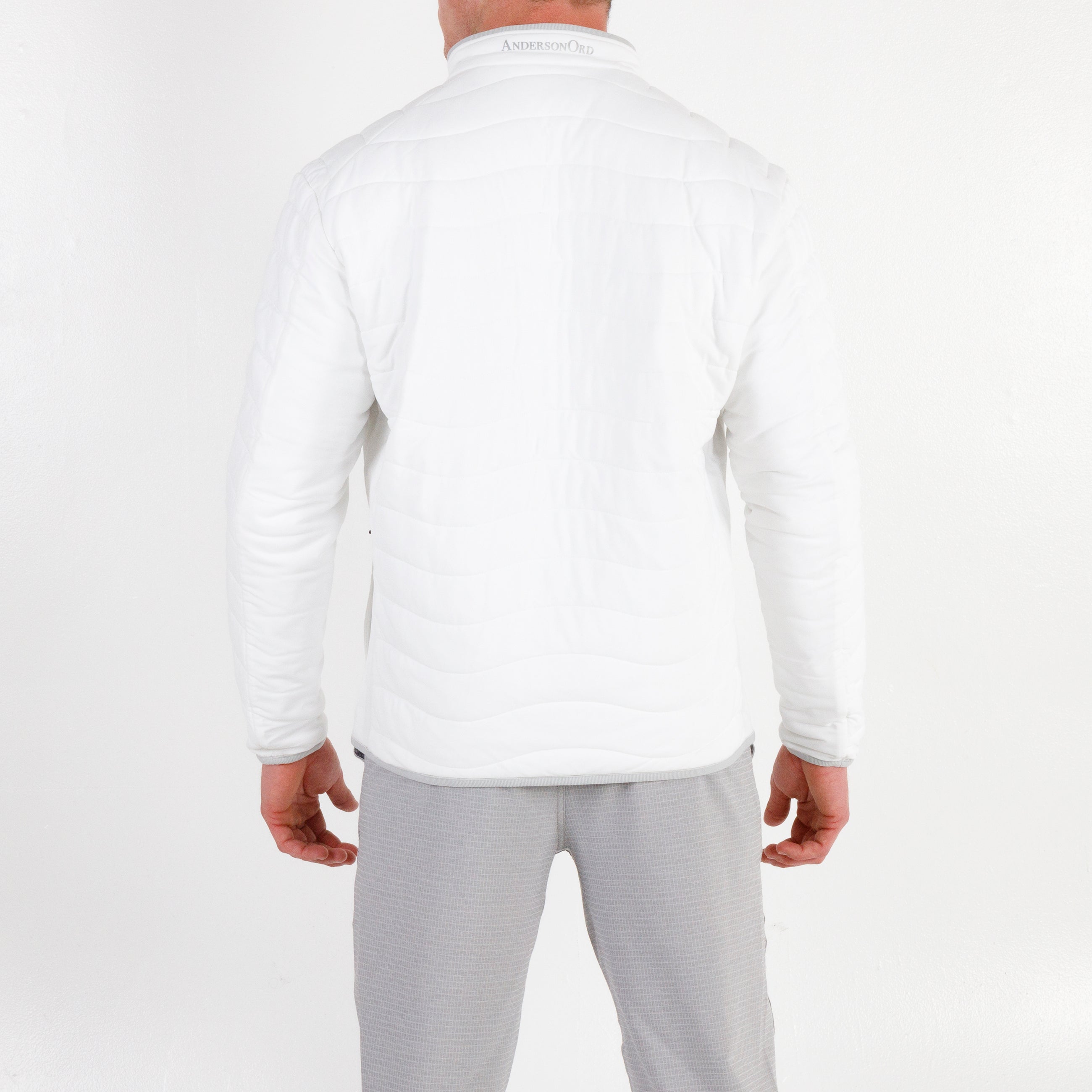 Corlys Pullover MSU - White