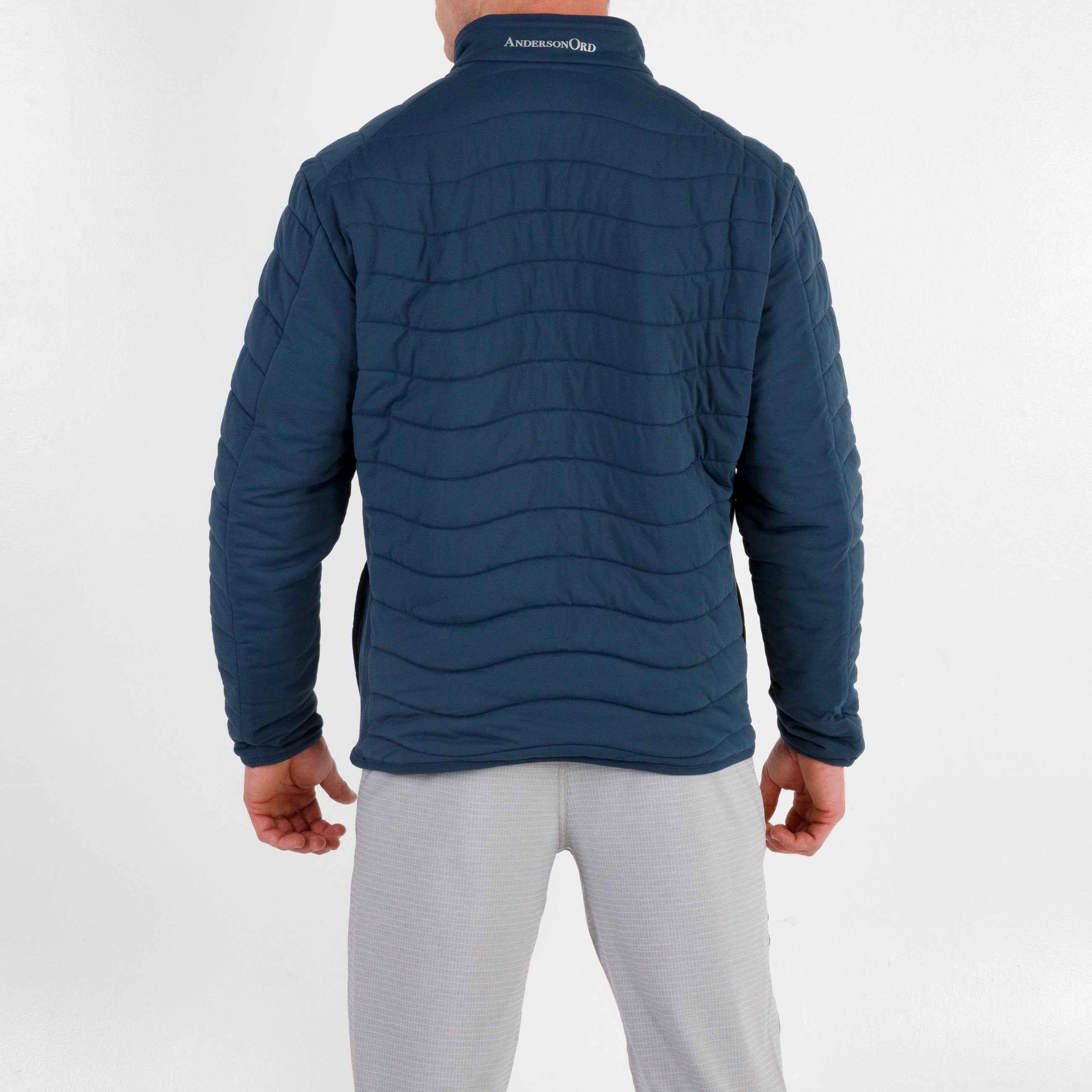 Corlys Pullover Oval Y - Midnight Navy