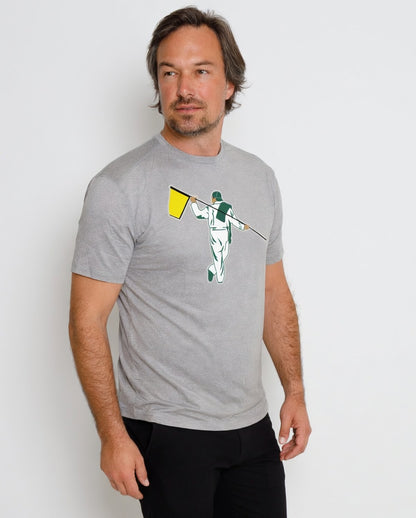 Butter T Master Looper - Grey Heather