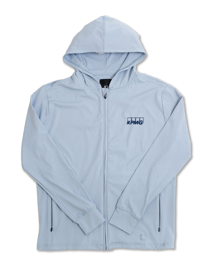 Clegane Hoodie KPMG - Dusty Blue