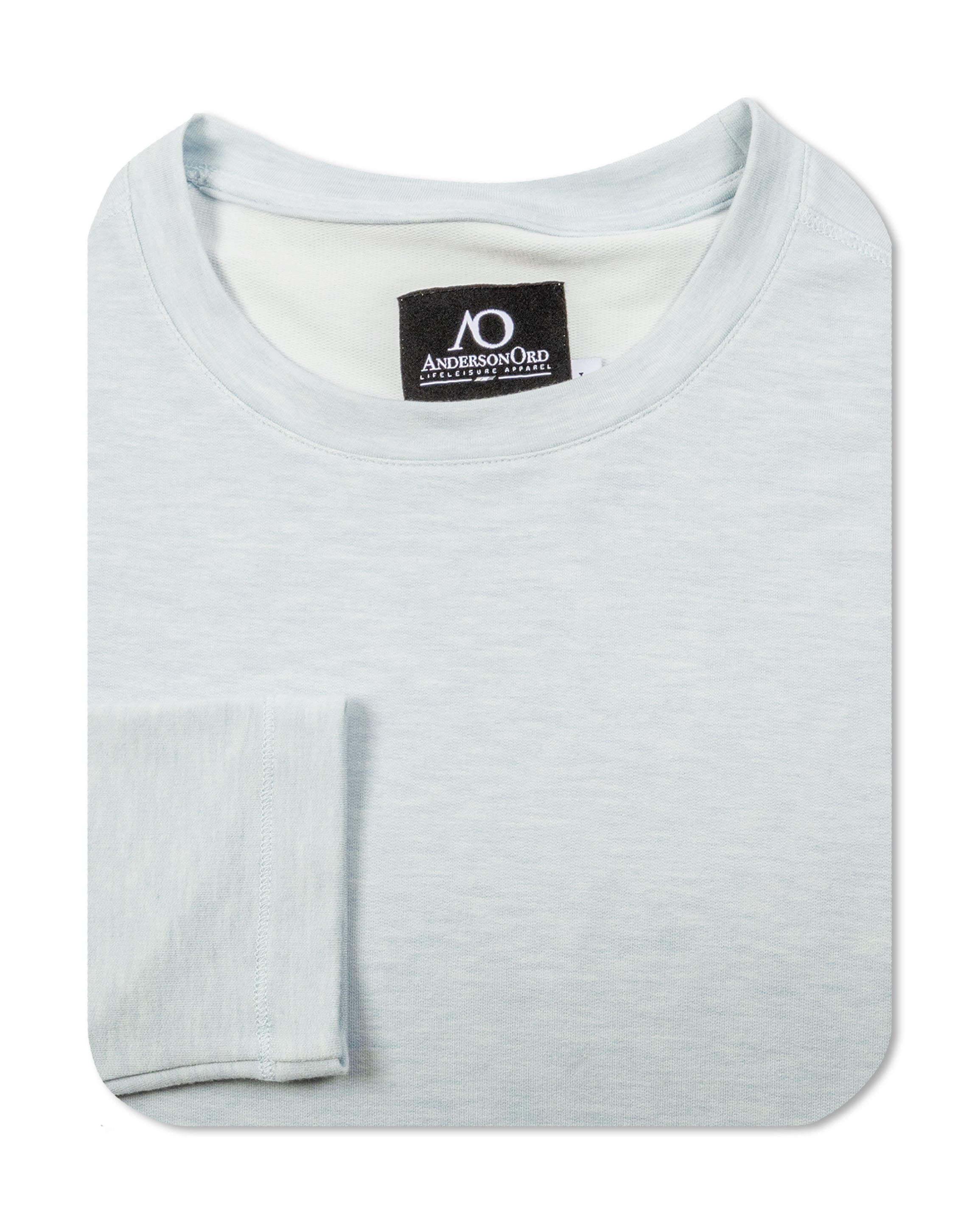 Refine LS - Blue Haze Heather