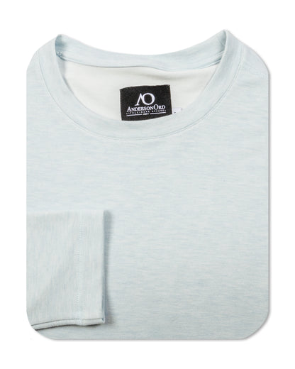 Refine LS - Blue Haze Heather