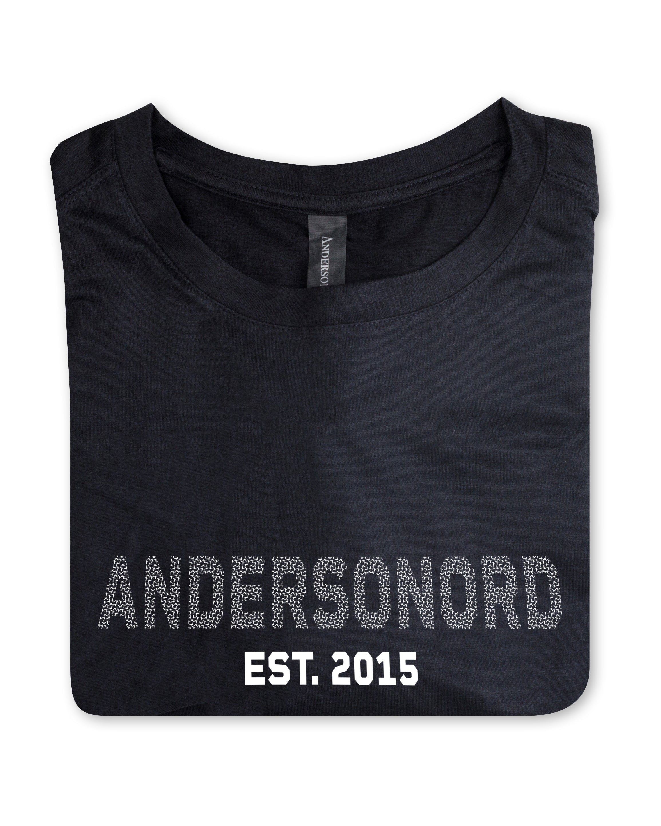 Butter T AO Stencil - Black Heather