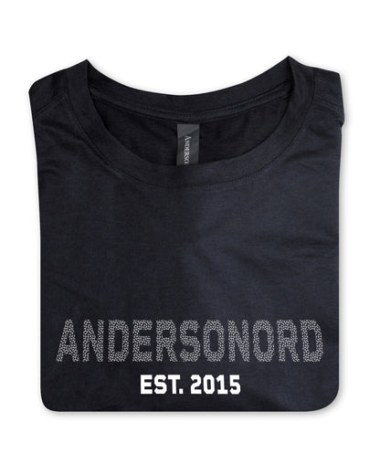 Butter T AO Stencil - Black Heather
