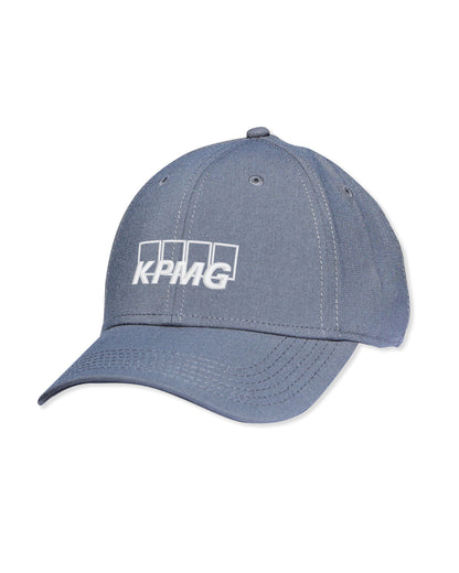 AO Performance Adjustable Hat KPMG - Charcoal