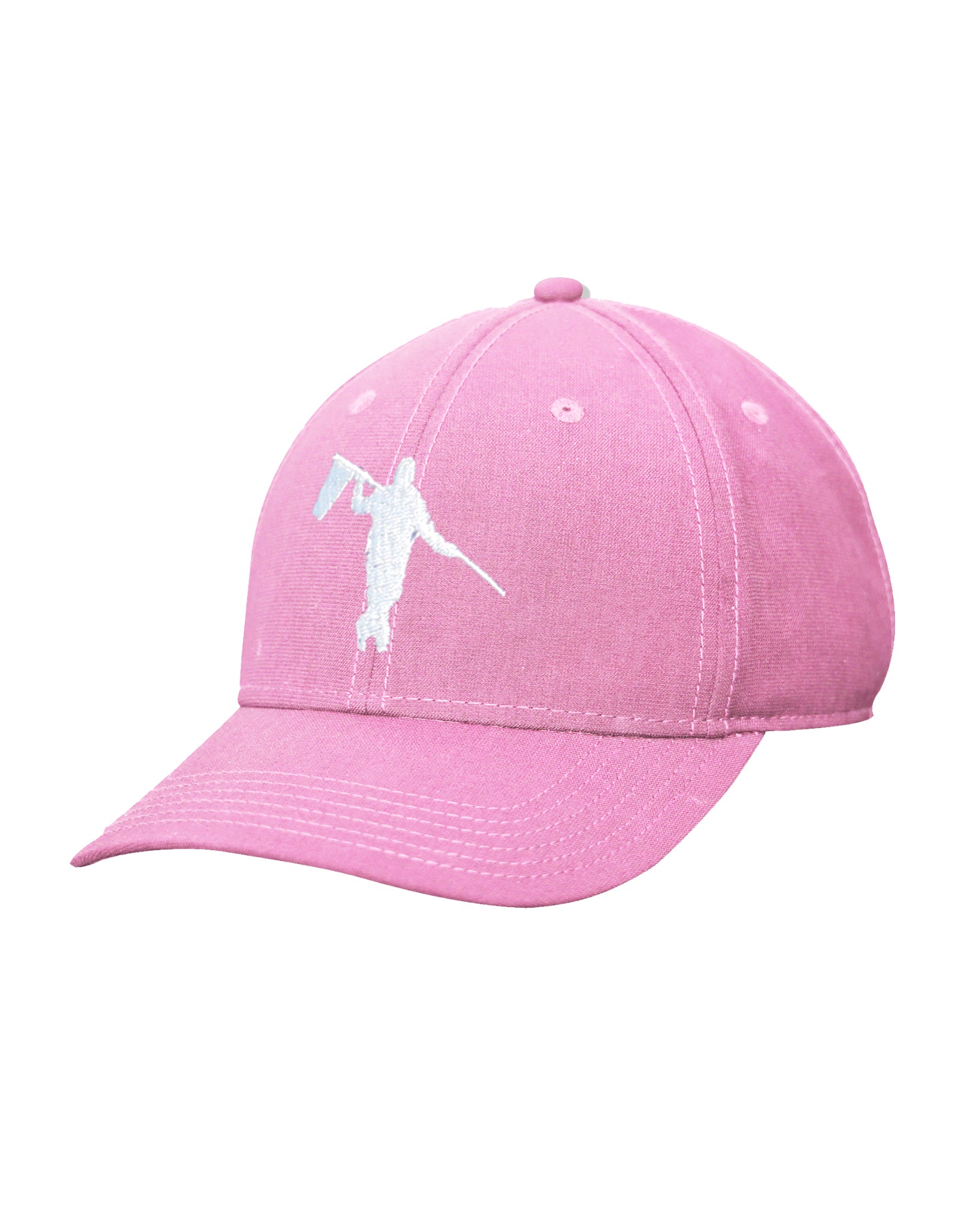 AO Ladies Performance Adjustable Looper Hat - Pink