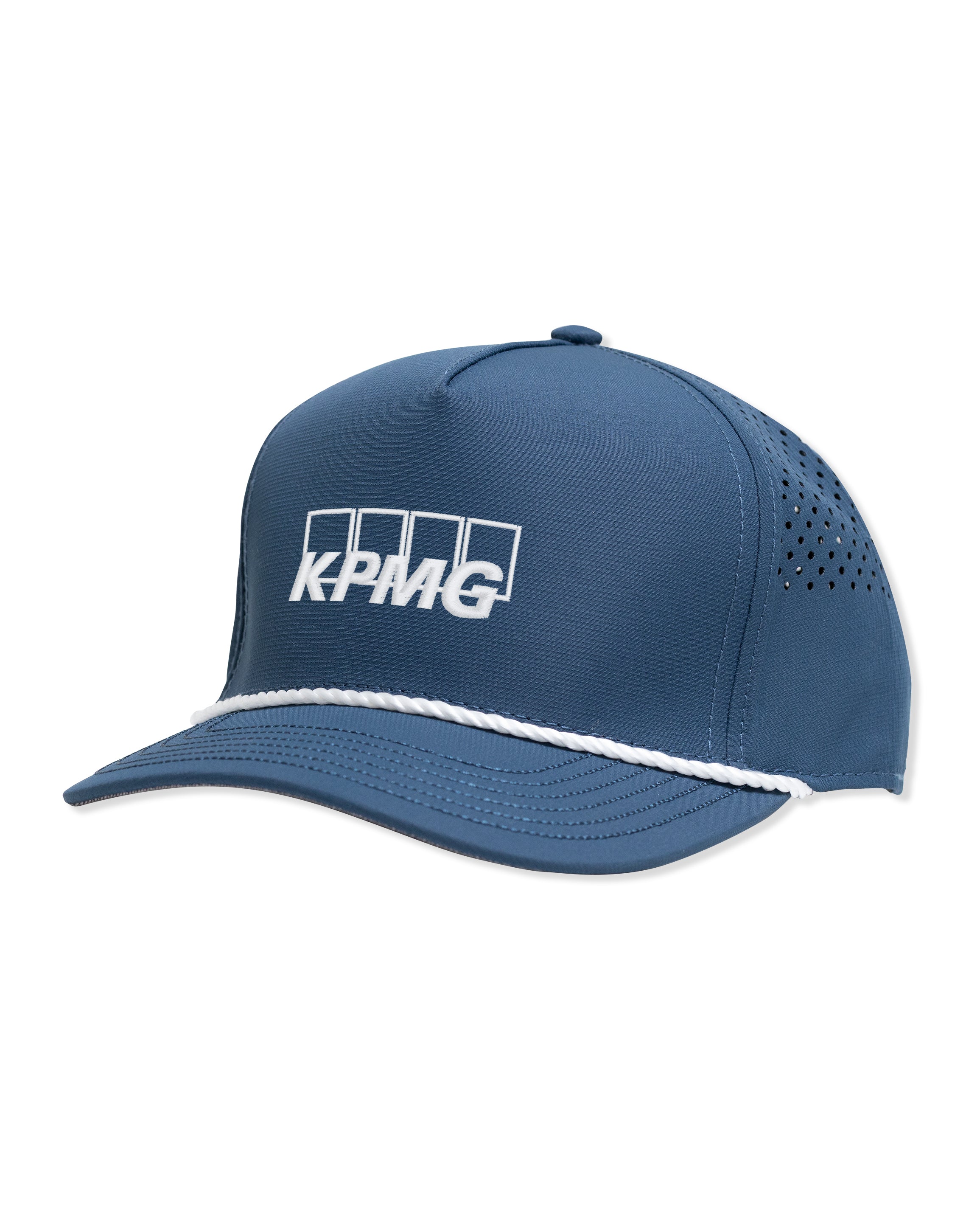 AOx Premium 5-Panel Hat KPMG - Navy