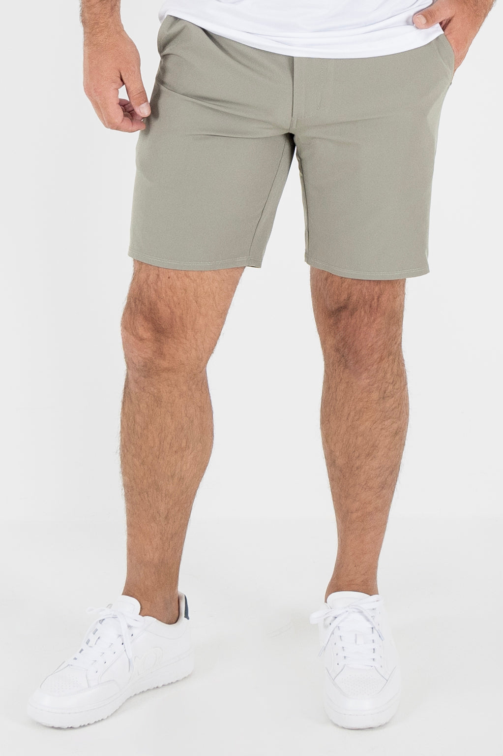Ace Federman Short - Khaki