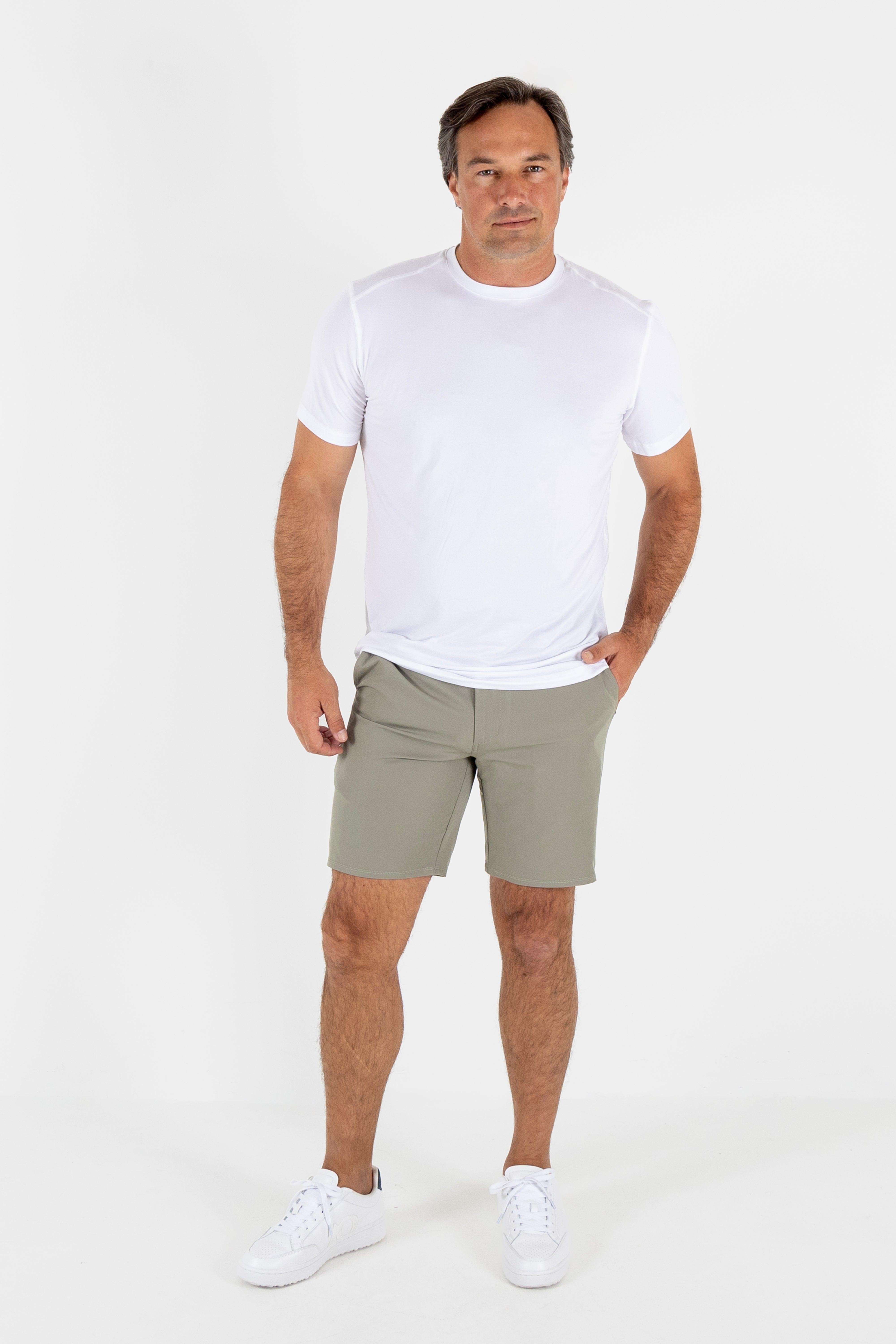 Ace Federman Short - Khaki