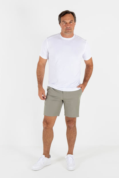 Ace Federman Short - Khaki