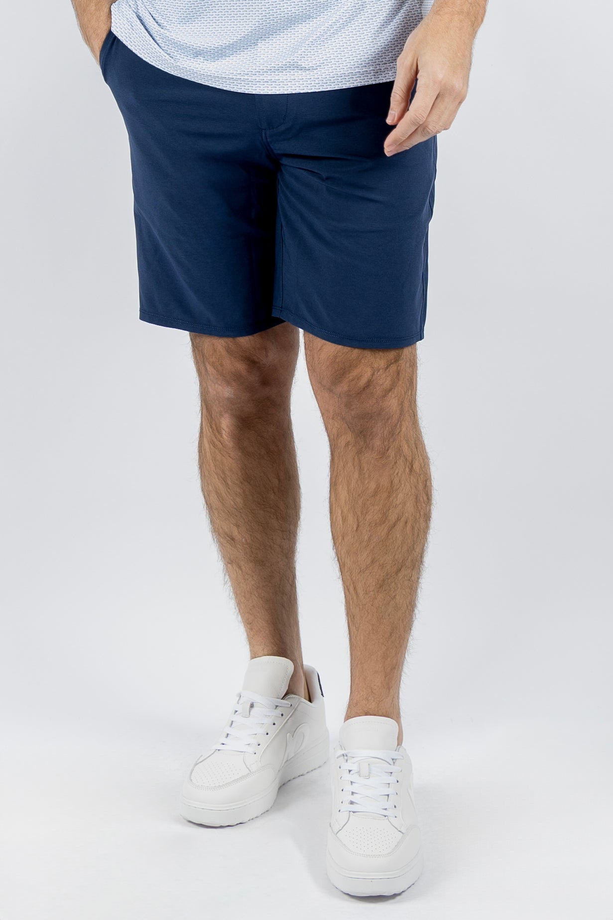 Ace Federman Short - Navy
