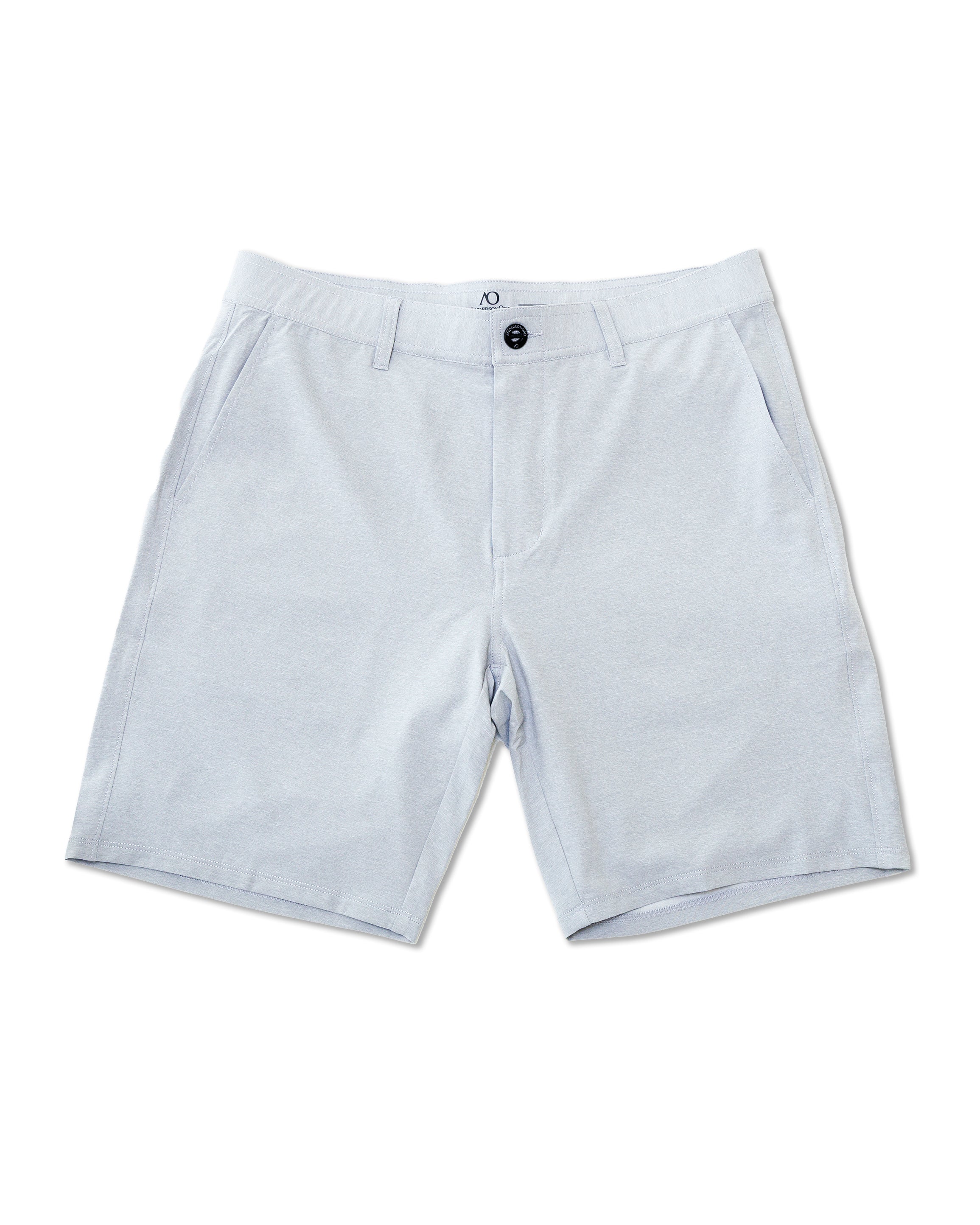 Ace Federman Short - Grey Heather