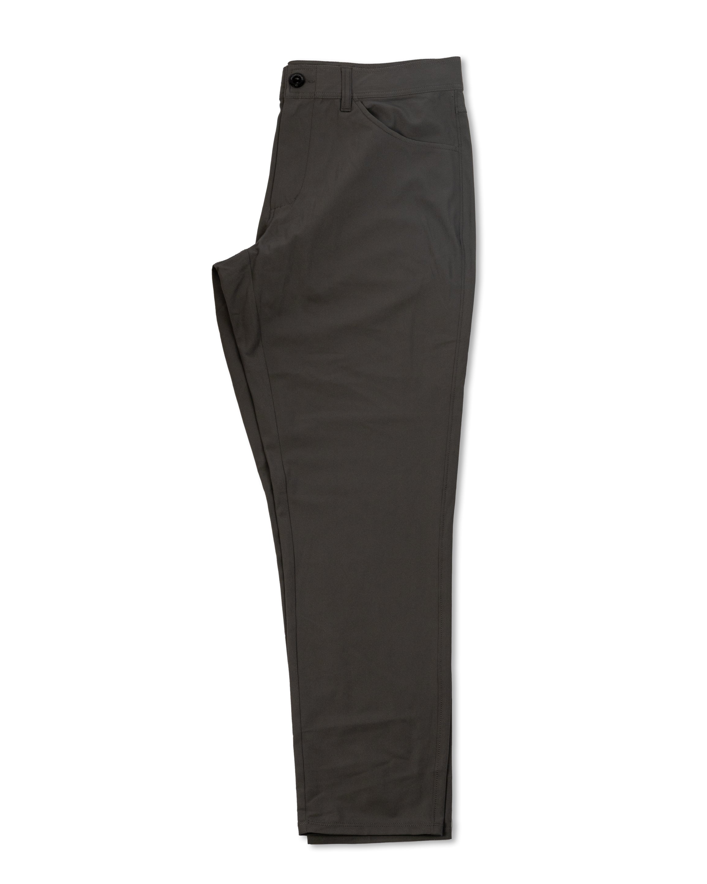 Ace Federman 5-Pocket Pant - Charcoal - 30 Inseam