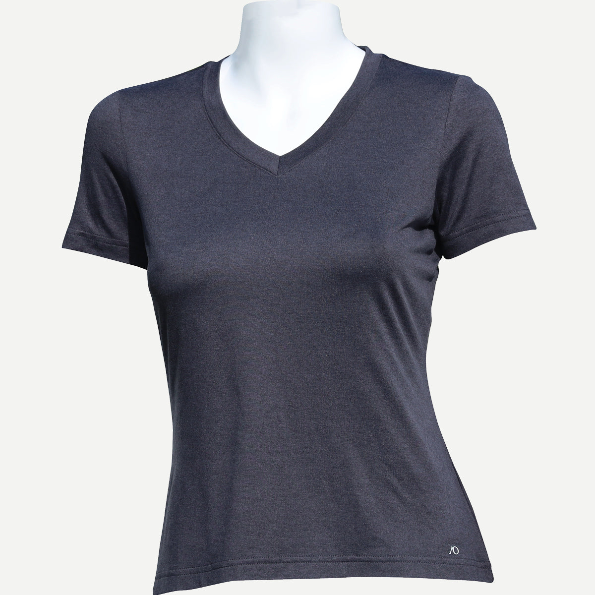 Lady Butter T - Black Heather