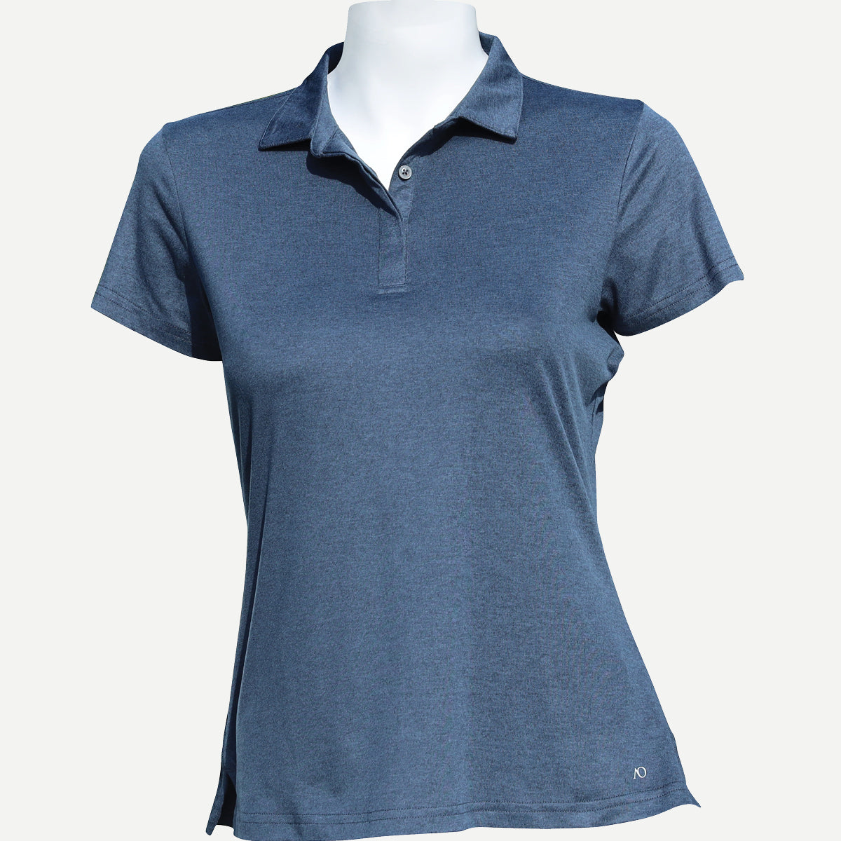 Lady Gamer Polo - Navy Heather