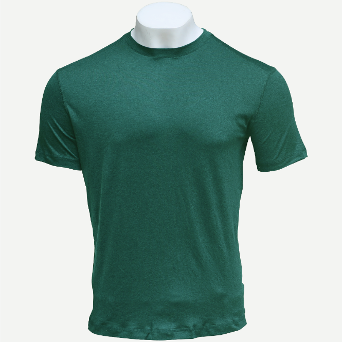 BUTTER T - VINTAGE GREEN HEATHER