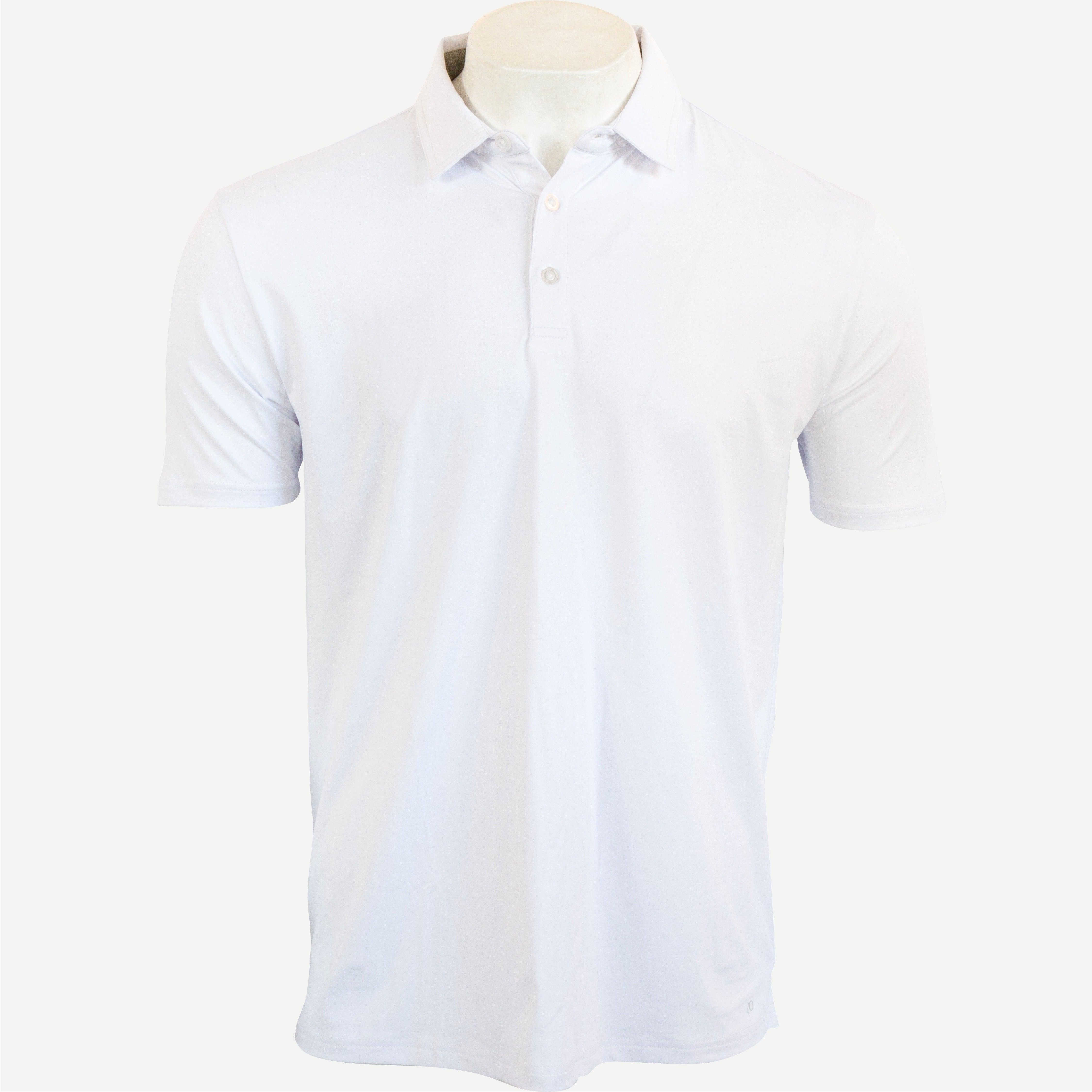 Laddie Polo - White