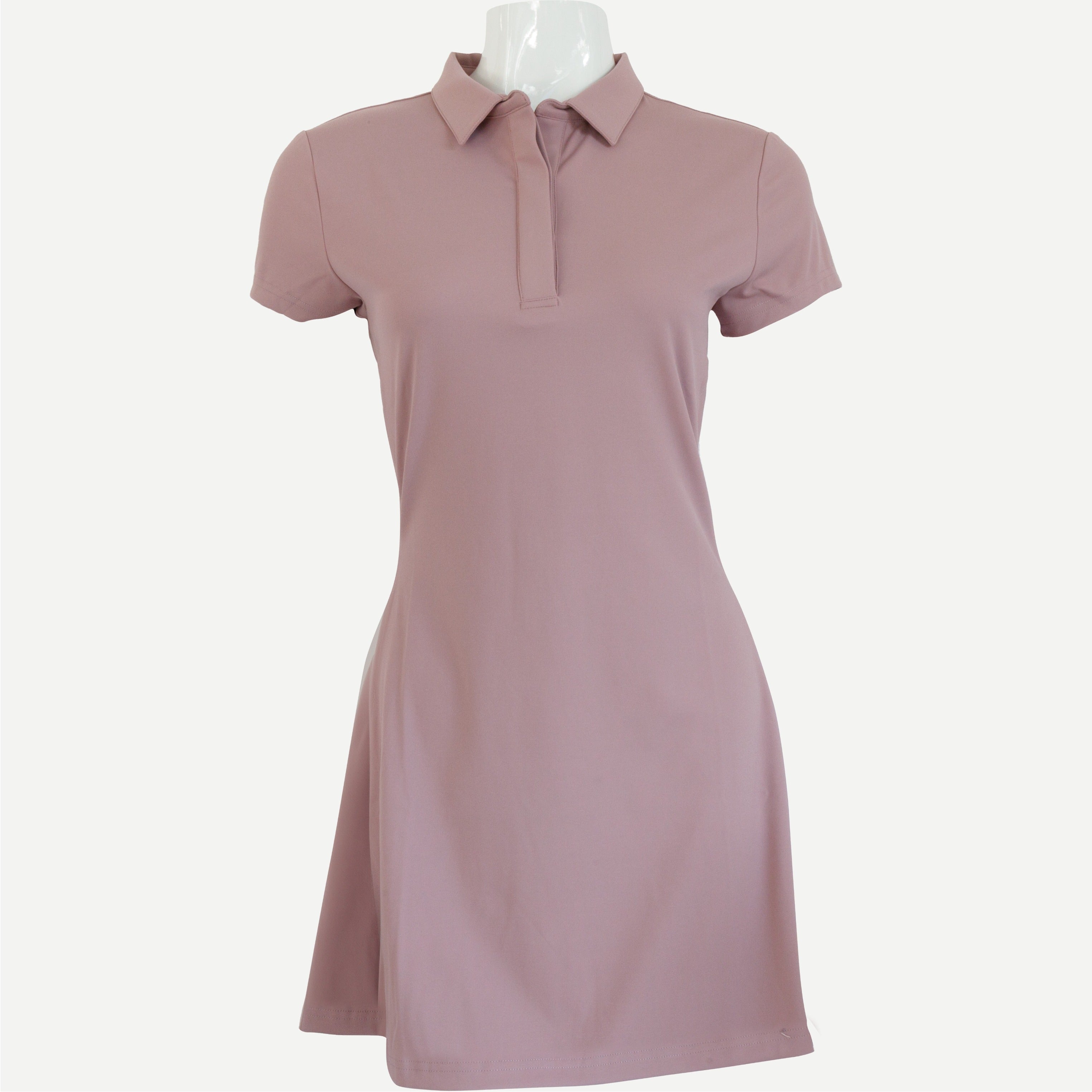 Grace Dress - Elderberry