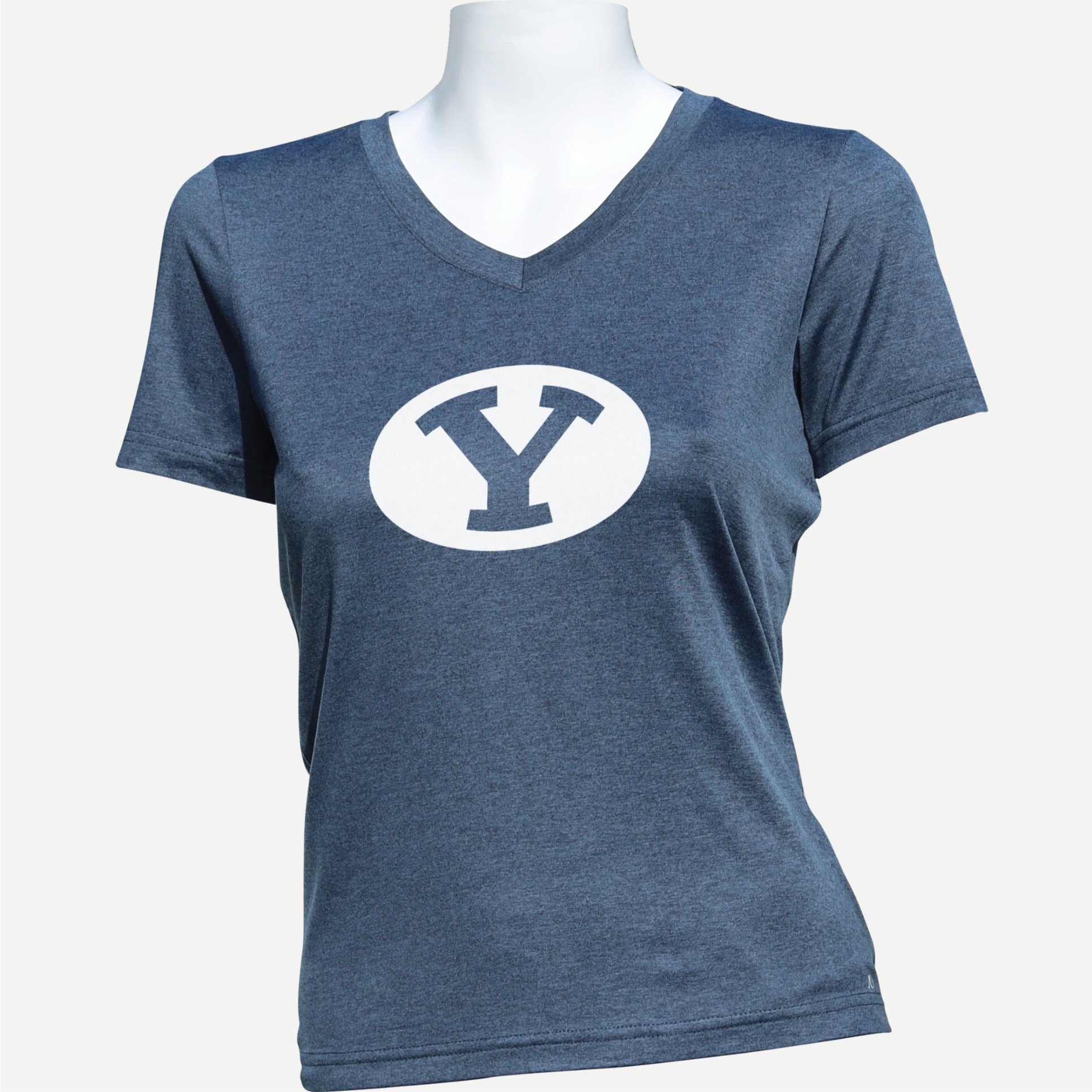 Lady Butter T Oval Y - Navy Heather