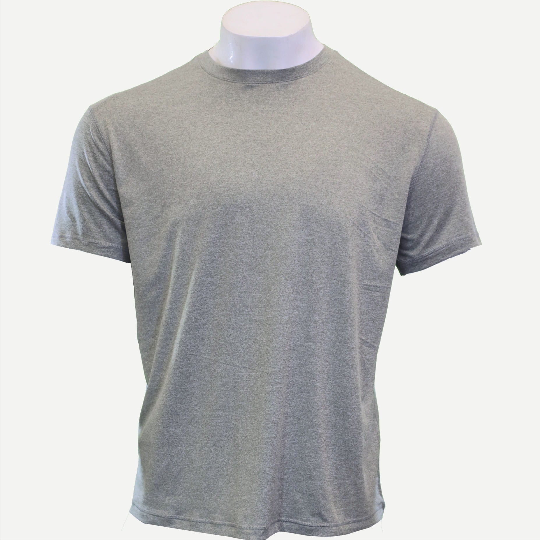 Butter T - Grey Heather