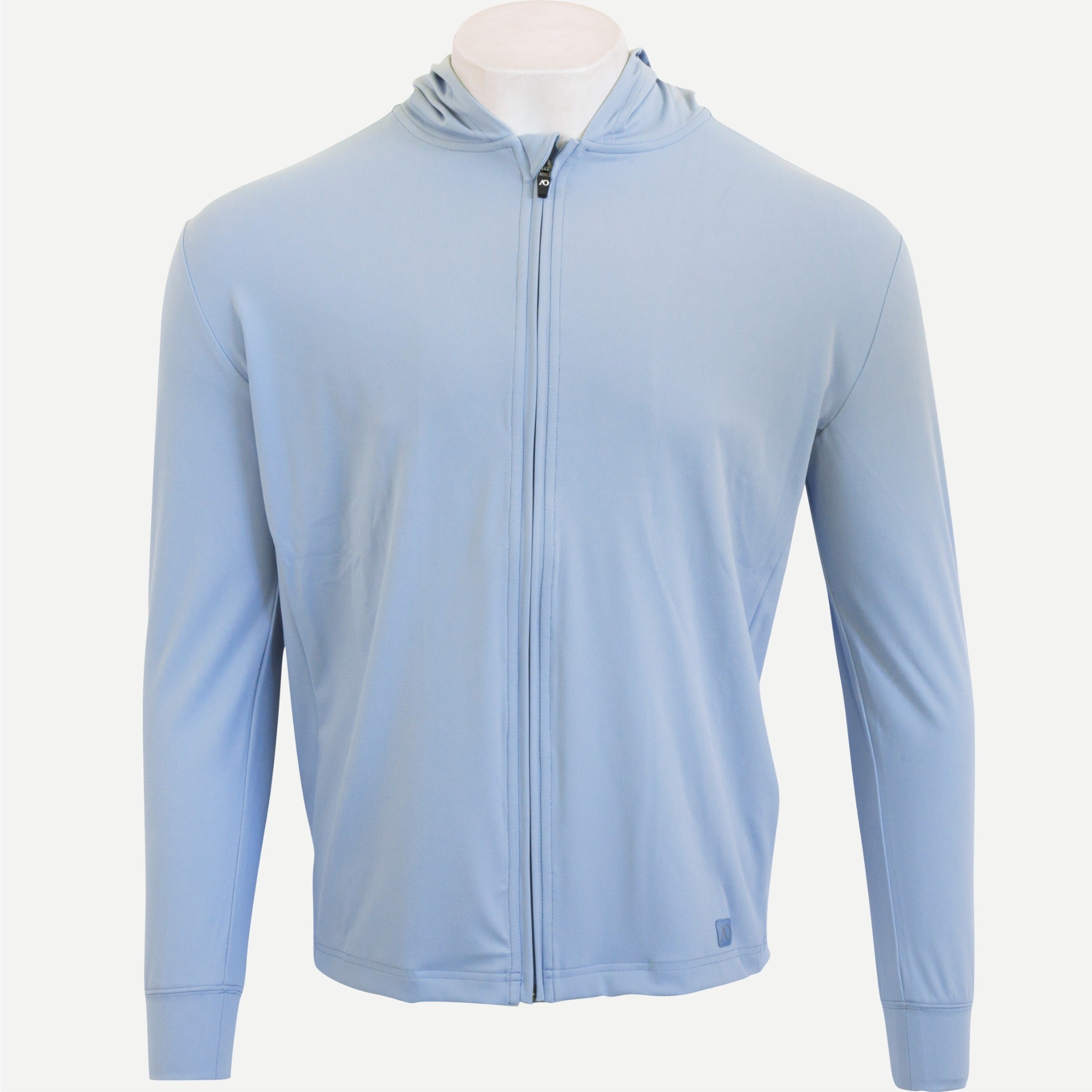 Clegane Hoodie - Dusty Blue