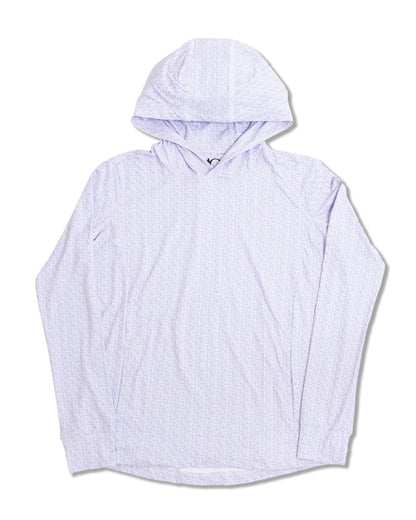 Women's Talbot Island Hoodie - Lavender