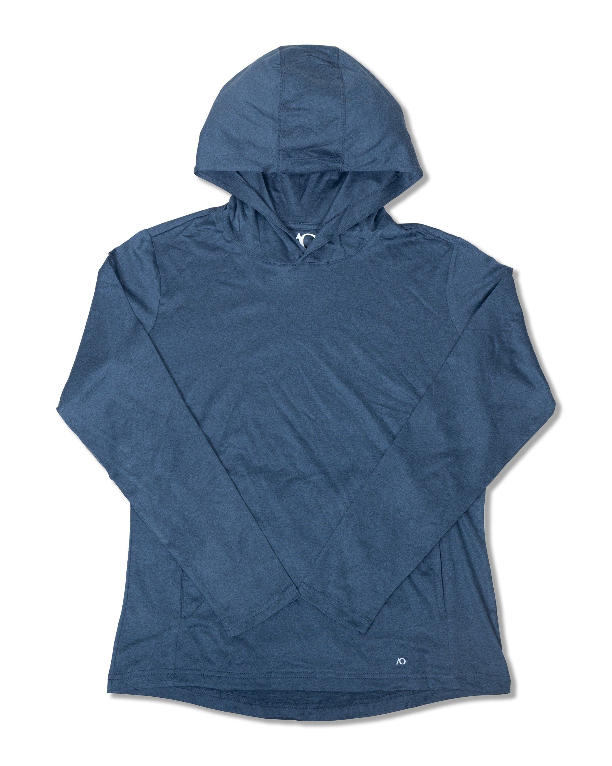 Ladies Blacks Beach Hoodie - Navy Heather