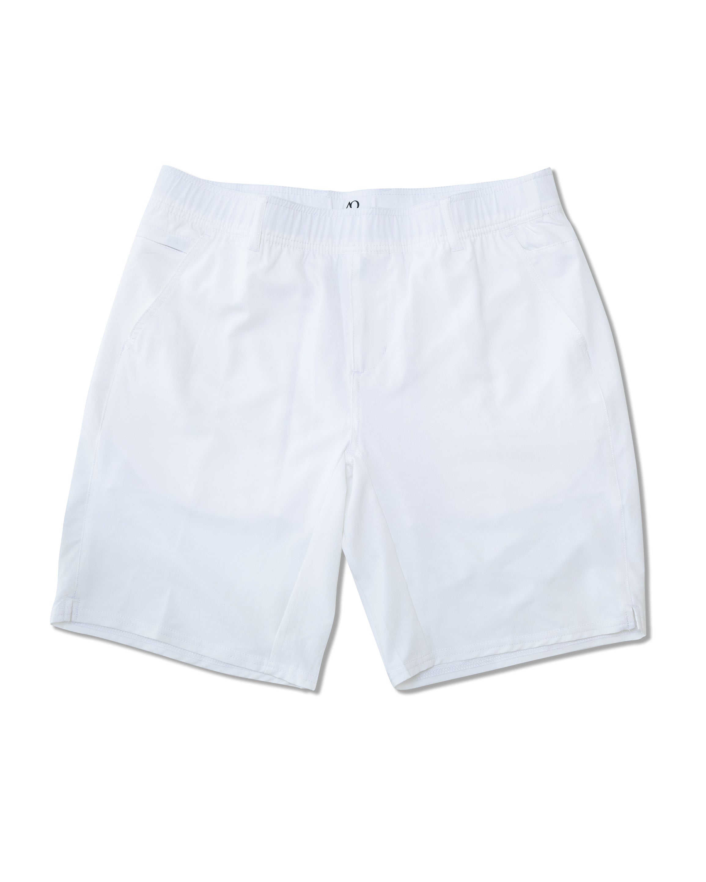 Solution Short - White