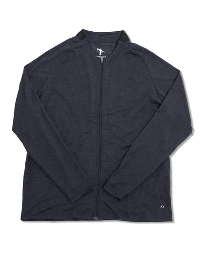 Solution Bomber - Black Heather